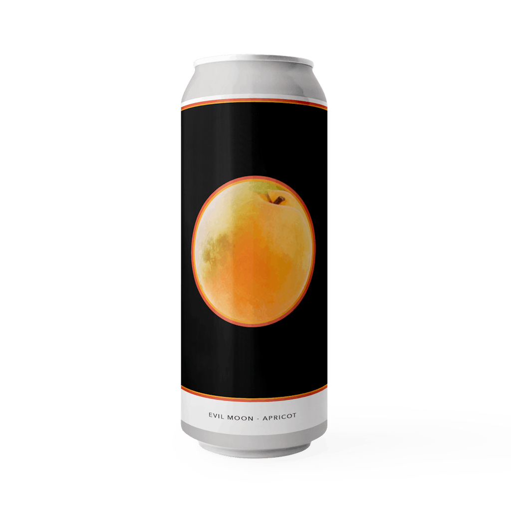 EVIL MOON – APRICOT