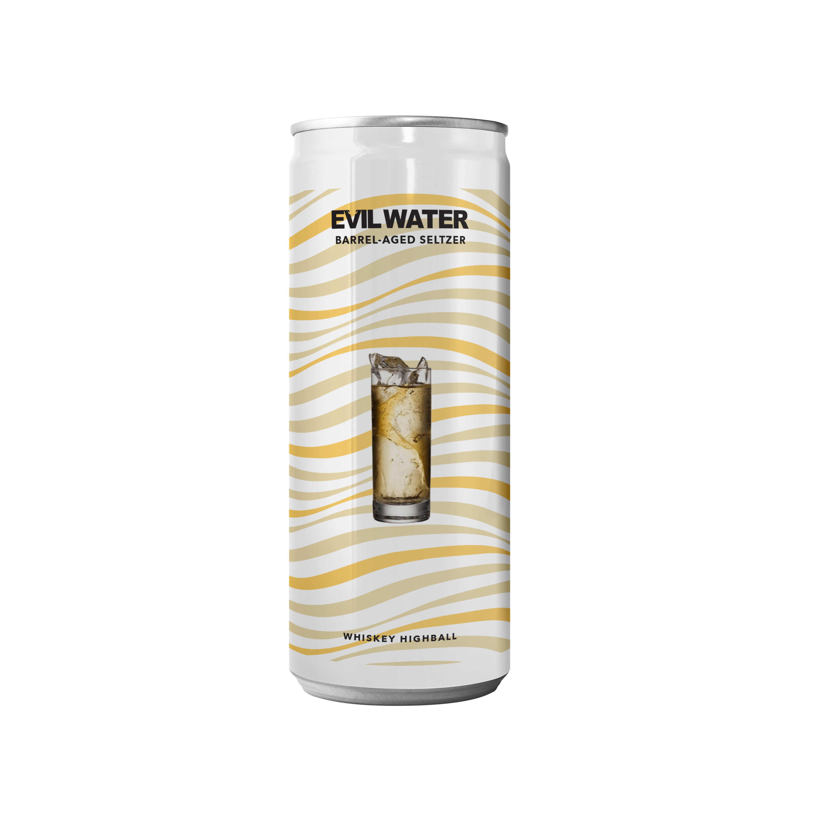 EVIL WATER – WHISKEY HIGHBALL