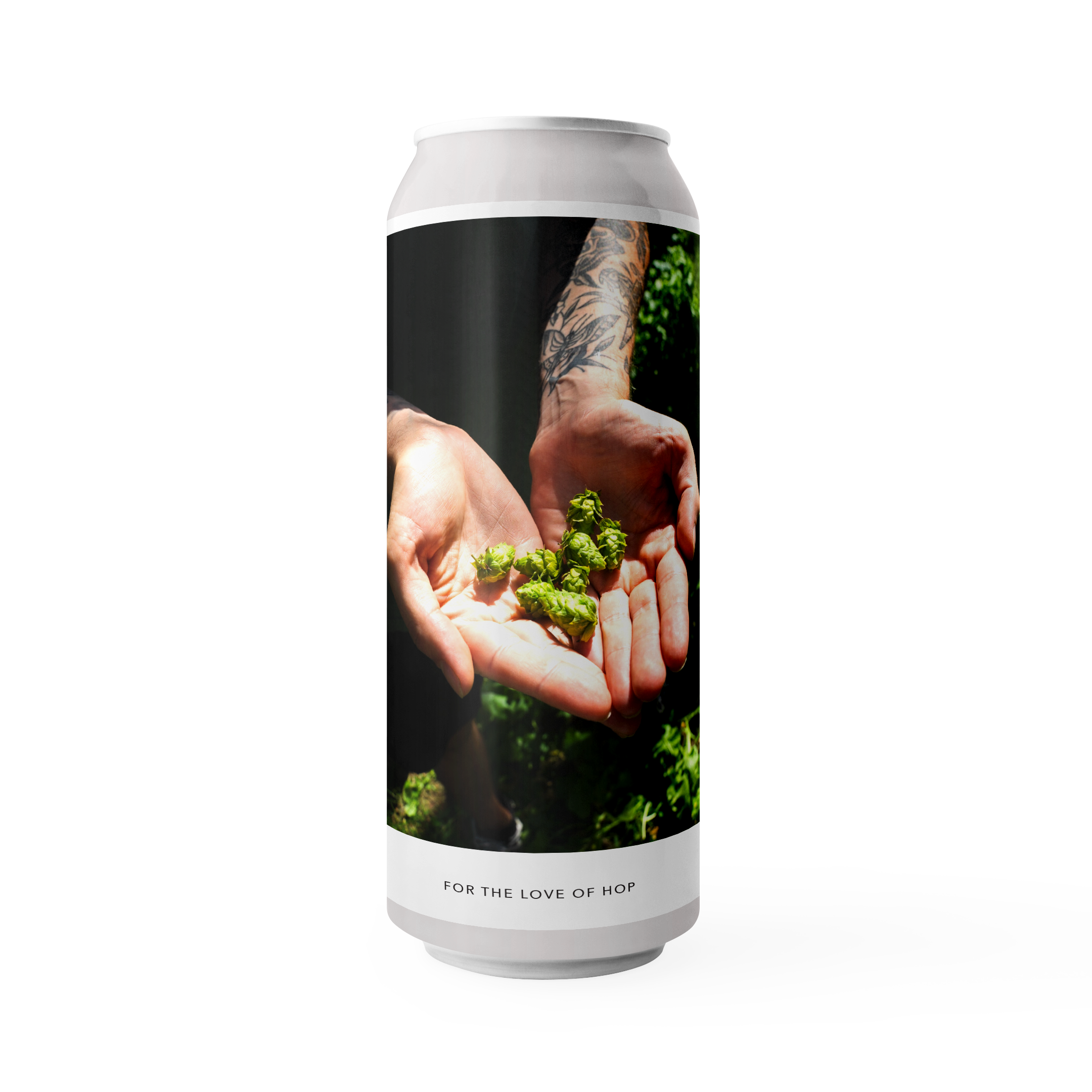 Image or graphic for FOR THE LOVE OF HOP