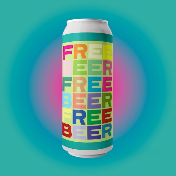 Image or graphic for FREE BEER