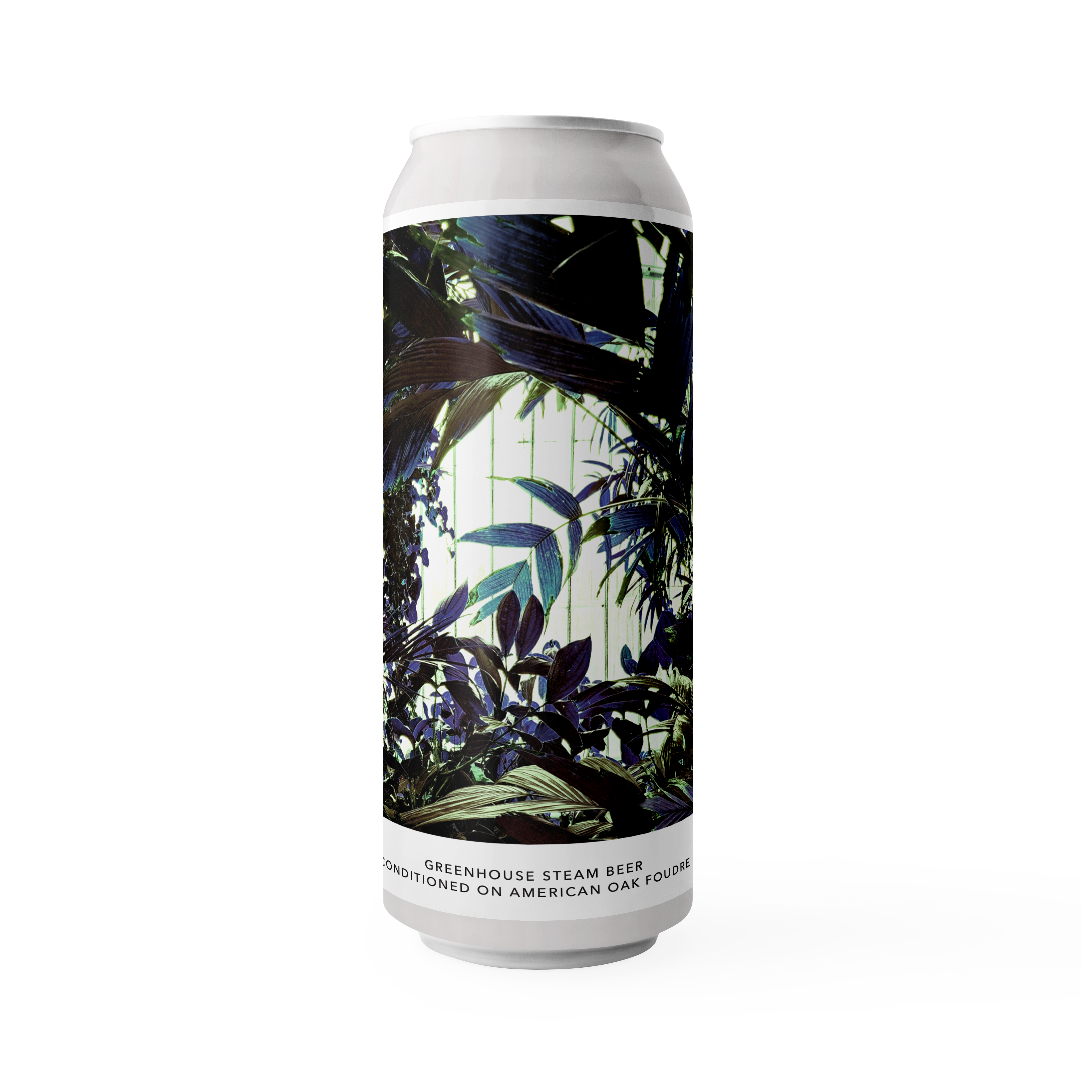 Image or graphic for GREENHOUSE STEAM BEER CONDITIONED ON AMERICAN OAK FOUDRE