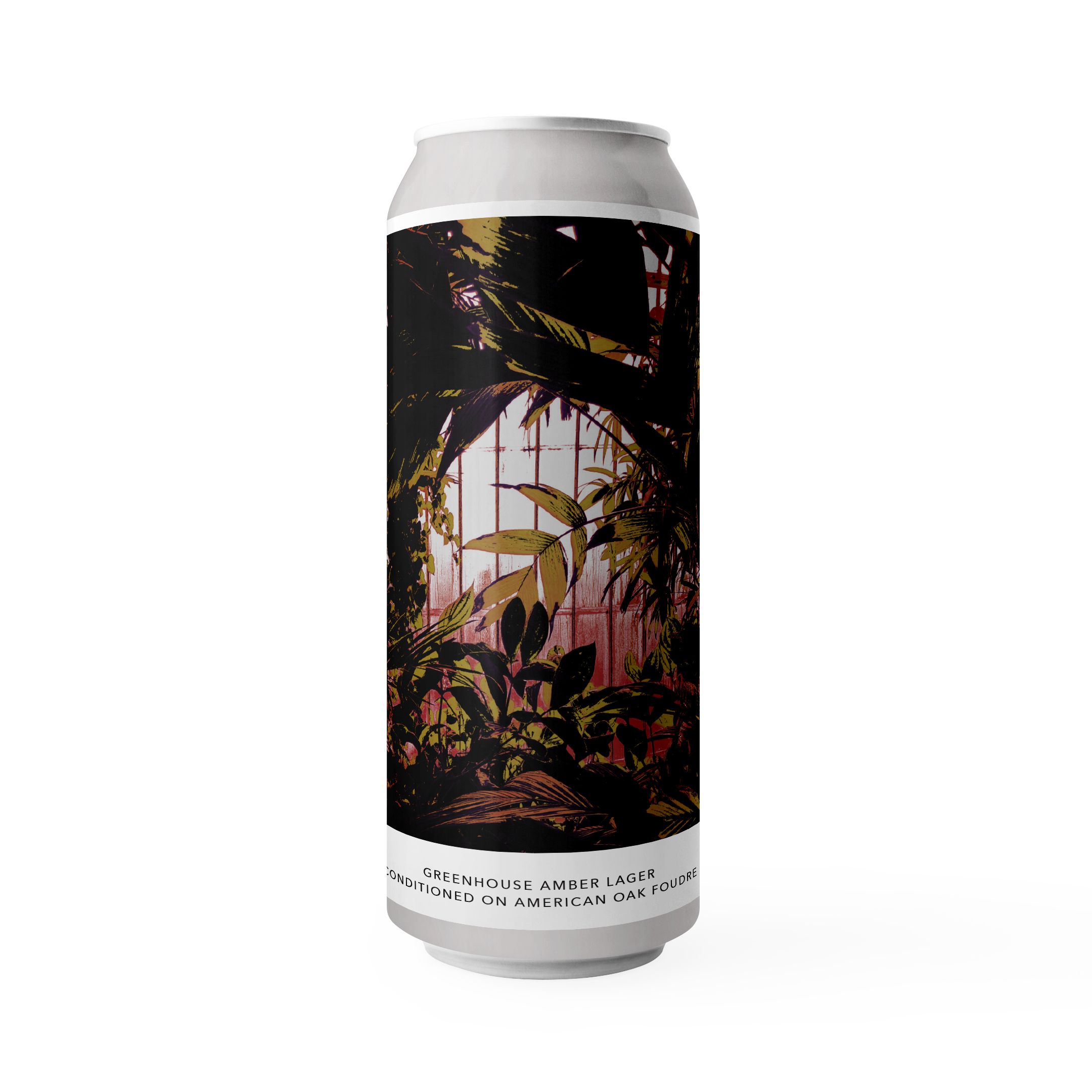 Image or graphic for GREENHOUSE AMBER LAGER CONDITIONED ON AMERICAN OAK FOUDRE