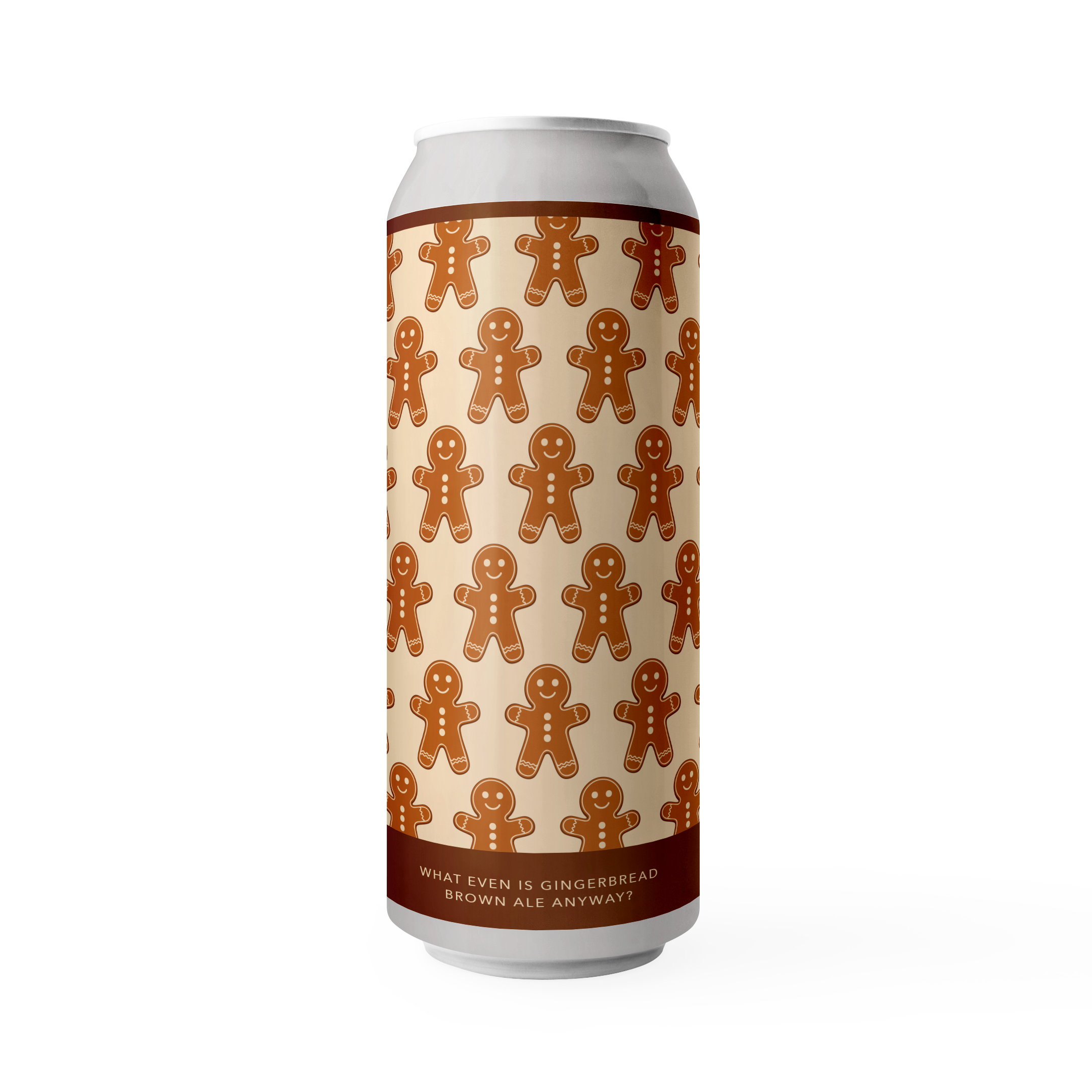 Image or graphic for WHAT EVEN IS GINGERBREAD BROWN ALE ANYWAY?