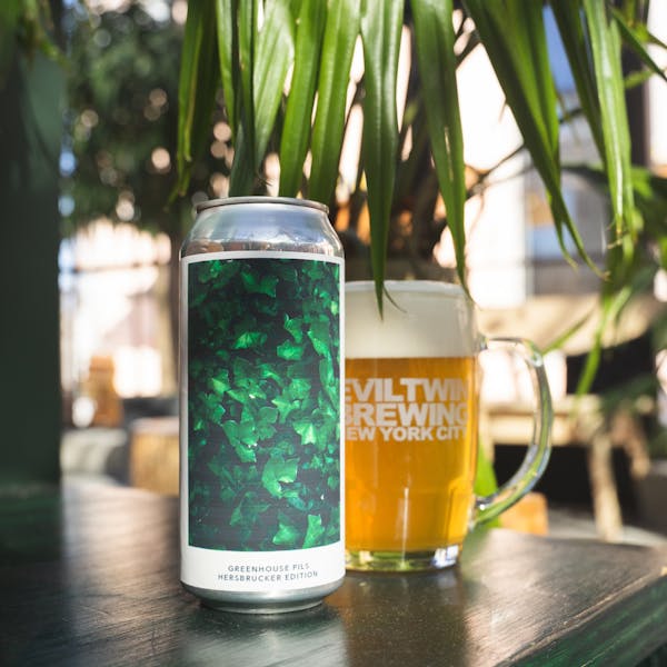 Image or graphic for GREENHOUSE PILS – HERSBRUCKER EDITION