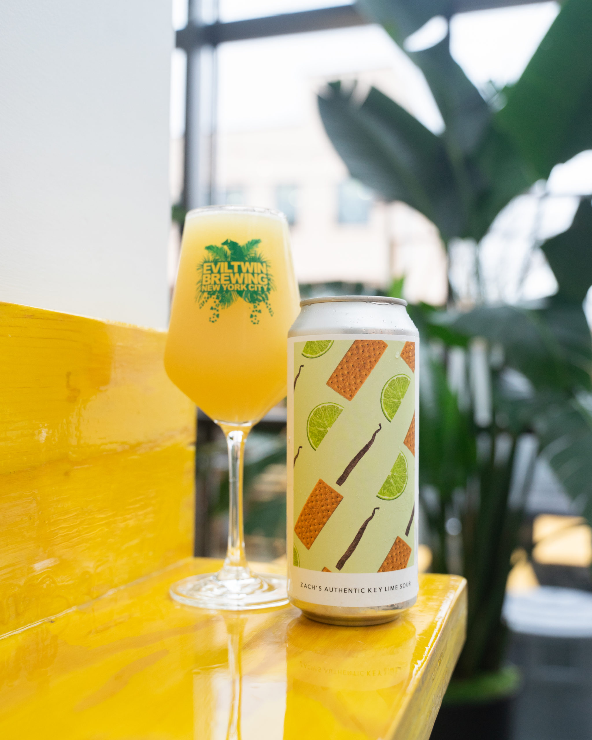 ZACH’S AUTHENTIC KEY LIME SOUR