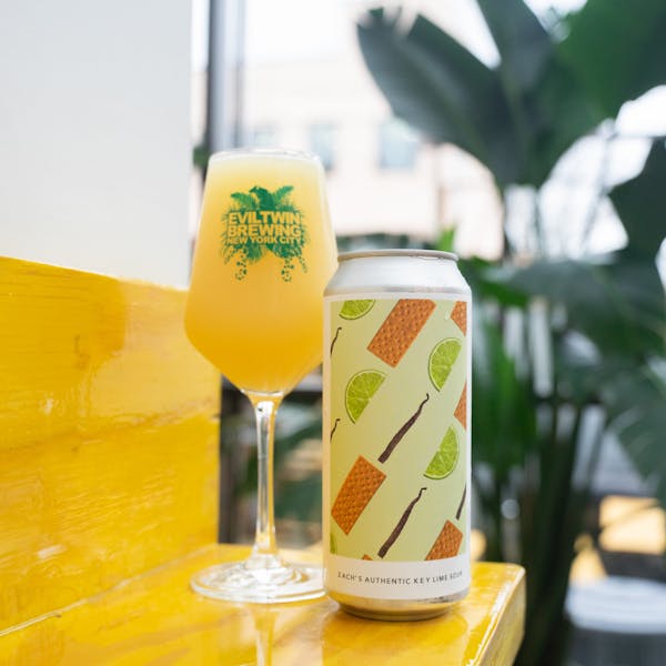 Image or graphic for ZACH’S AUTHENTIC KEY LIME SOUR
