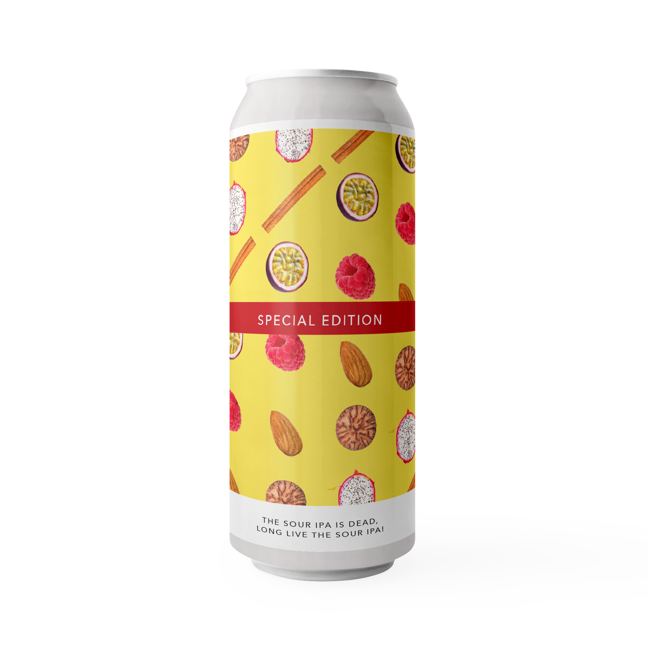 THE SOUR IPA IS DEAD, LONG LIVE THE SOUR IPA! SPECIAL VERSION