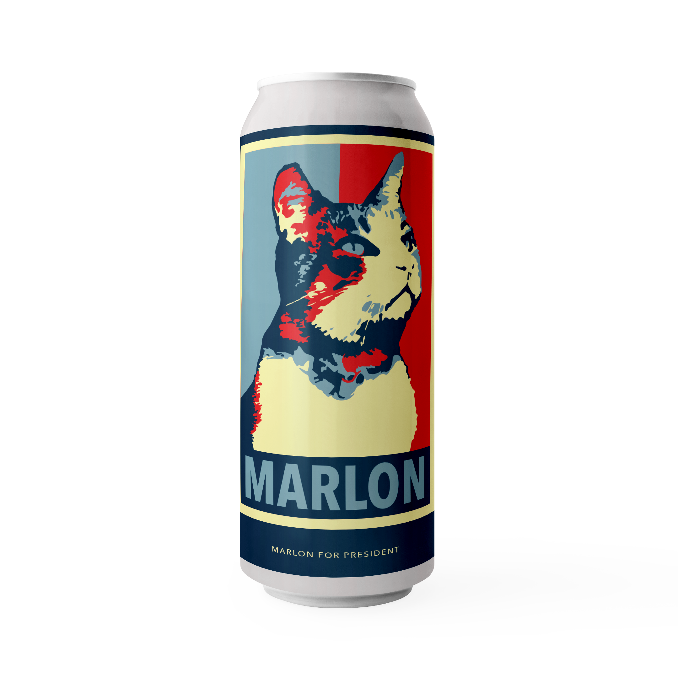 MARLON FOR PRESIDENT