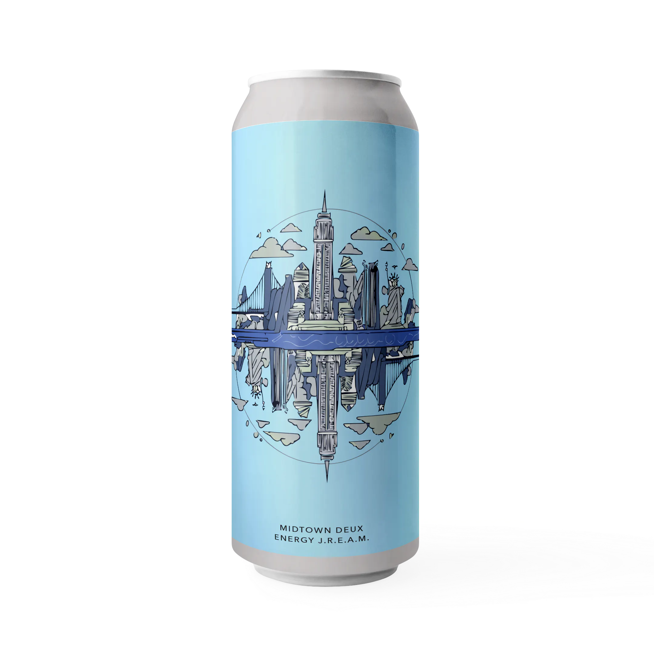 MIDTOWN DEUX ENERGY J.R.E.A.M. | Evil Twin Brewing NYC