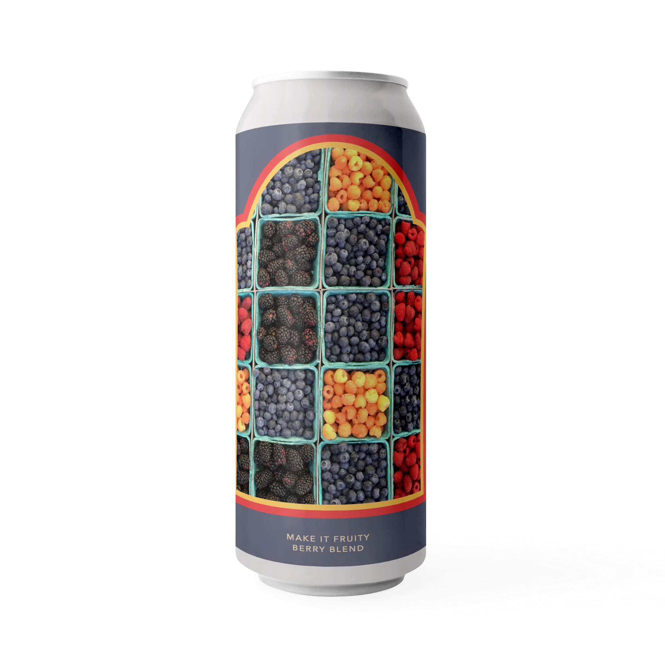 MAKE IT FRUITY BERRY BLEND | Evil Twin Brewing NYC