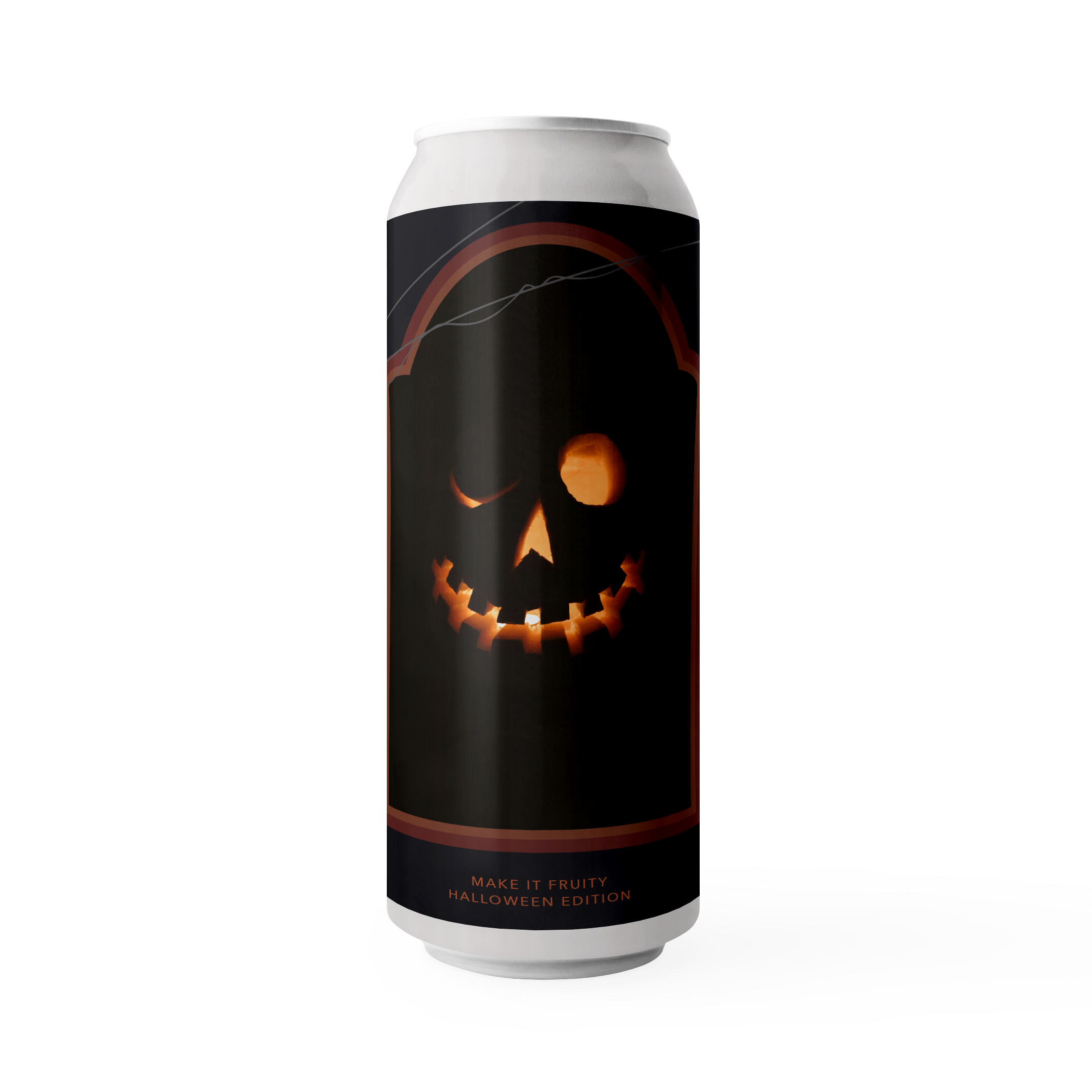 MAKE IT FRUITY HALLOWEEN EDITION