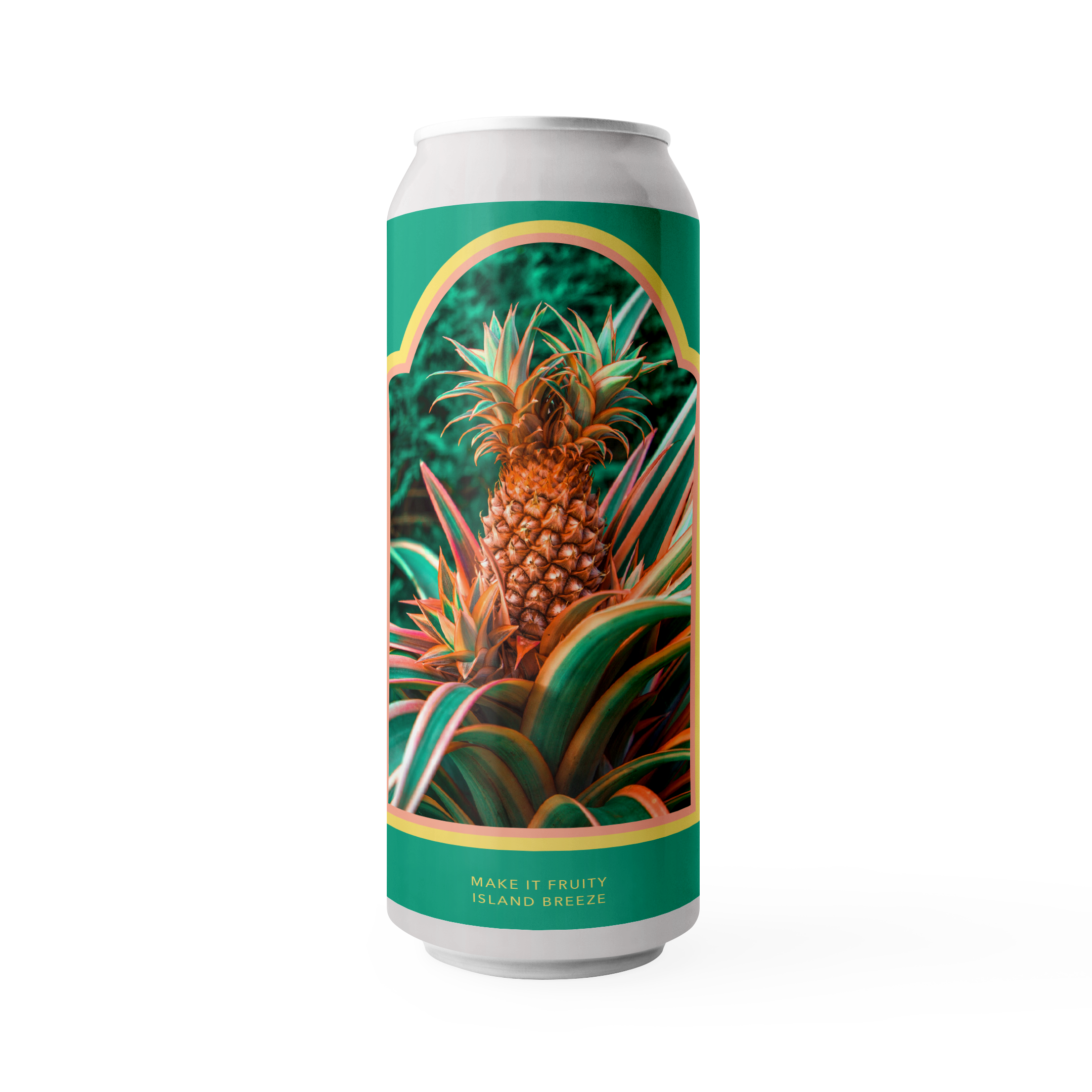 MAKE IT FRUITY ISLAND BREEZE