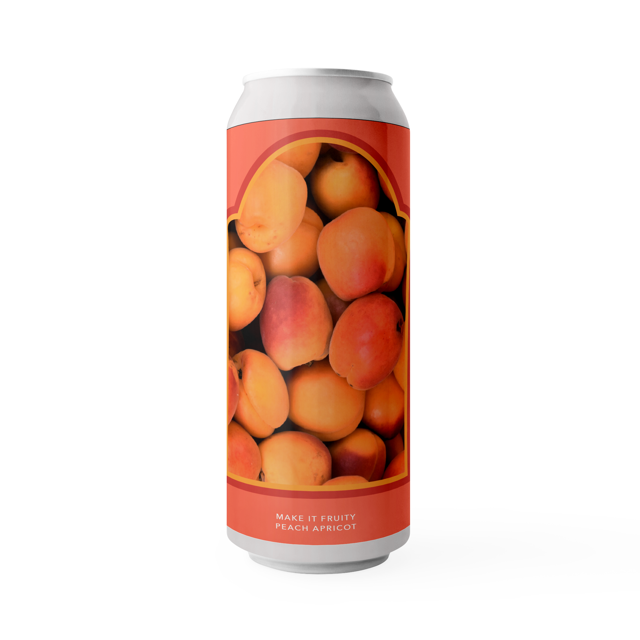 MAKE IT FRUITY PEACH APRICOT