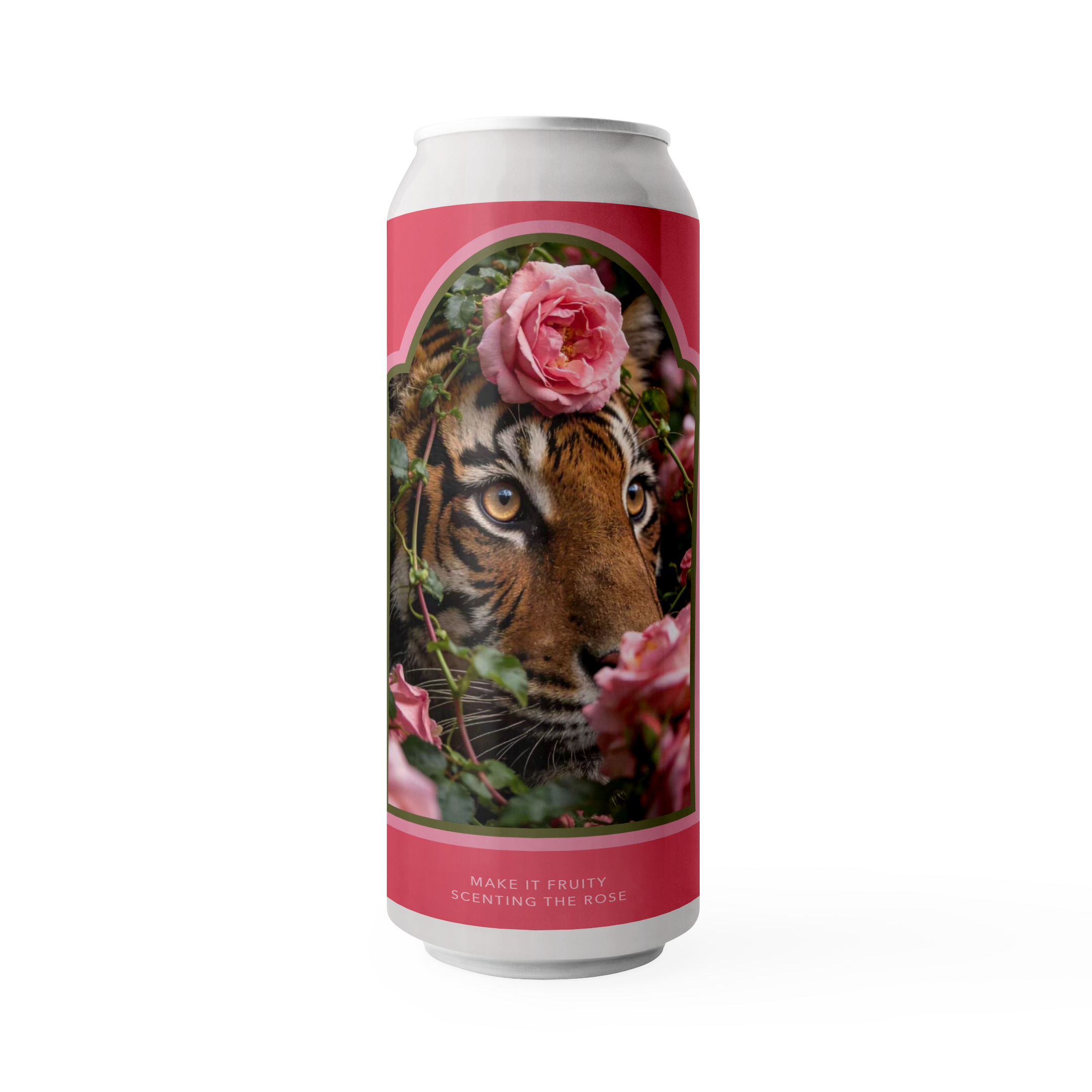 MAKE IT FRUITY SCENTING THE ROSE
