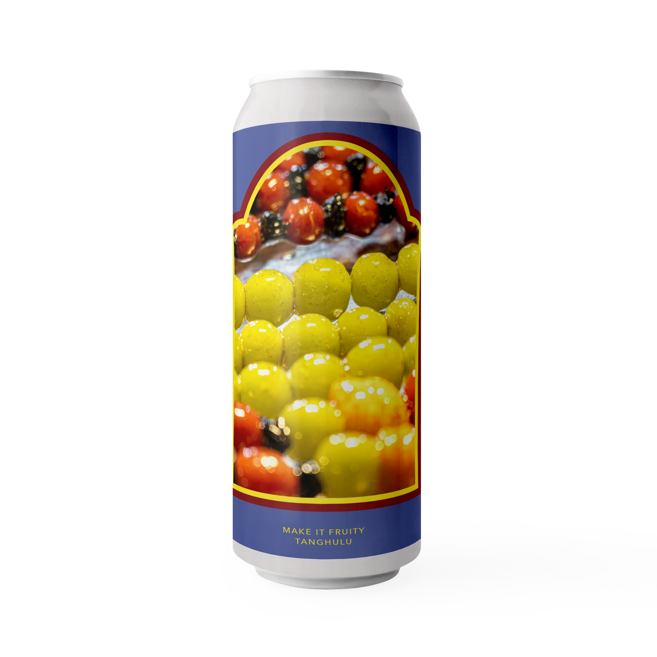 MAKE IT FRUITY TANGHULU