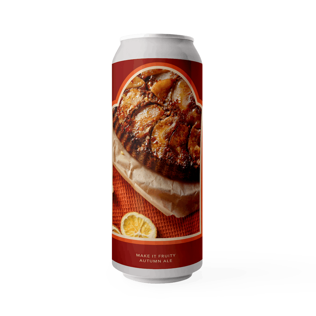 MAKE IT FRUITY AUTUMN ALE