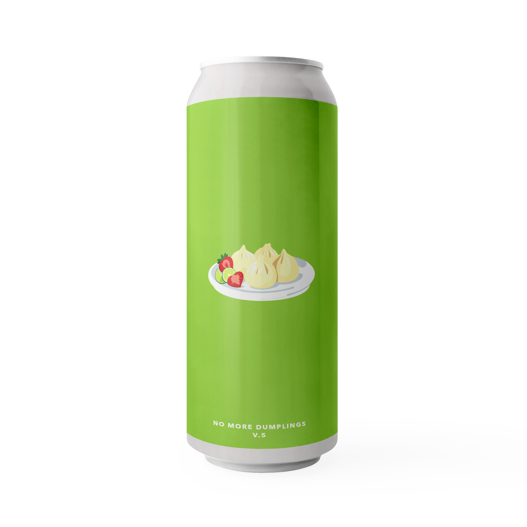 NO MORE DUMPLINGS V.5