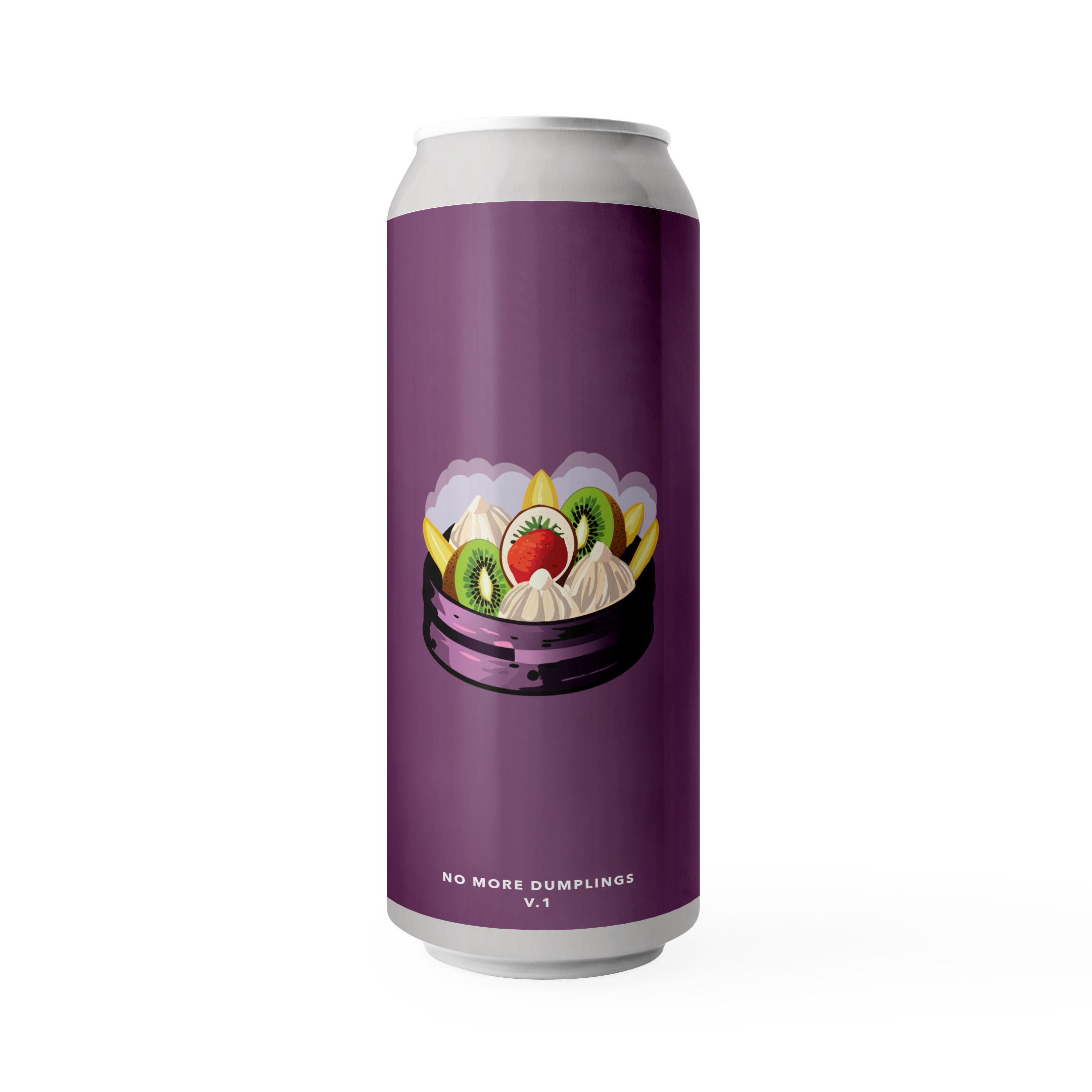 NO MORE DUMPLINGS V.1