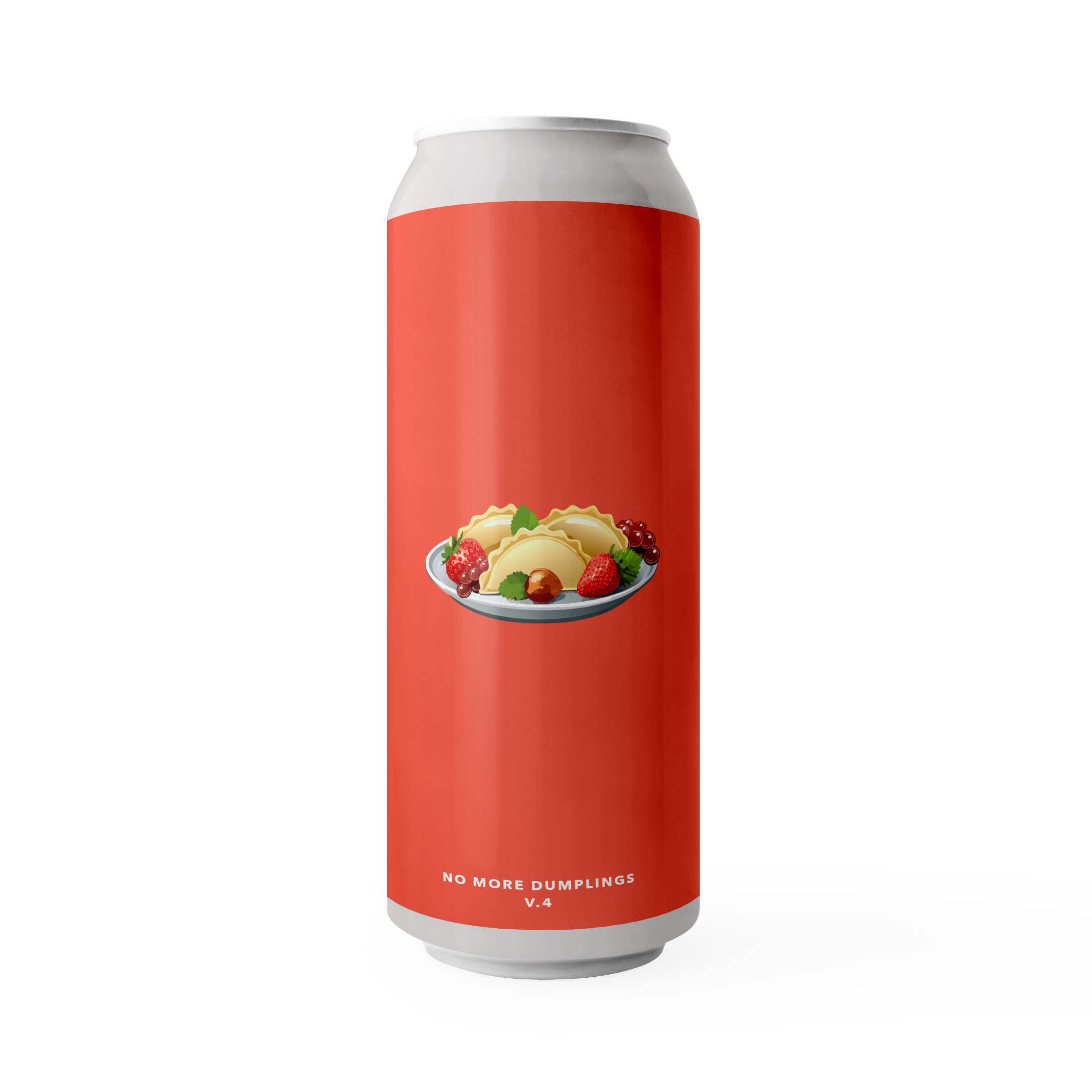 NO MORE DUMPLINGS V.4