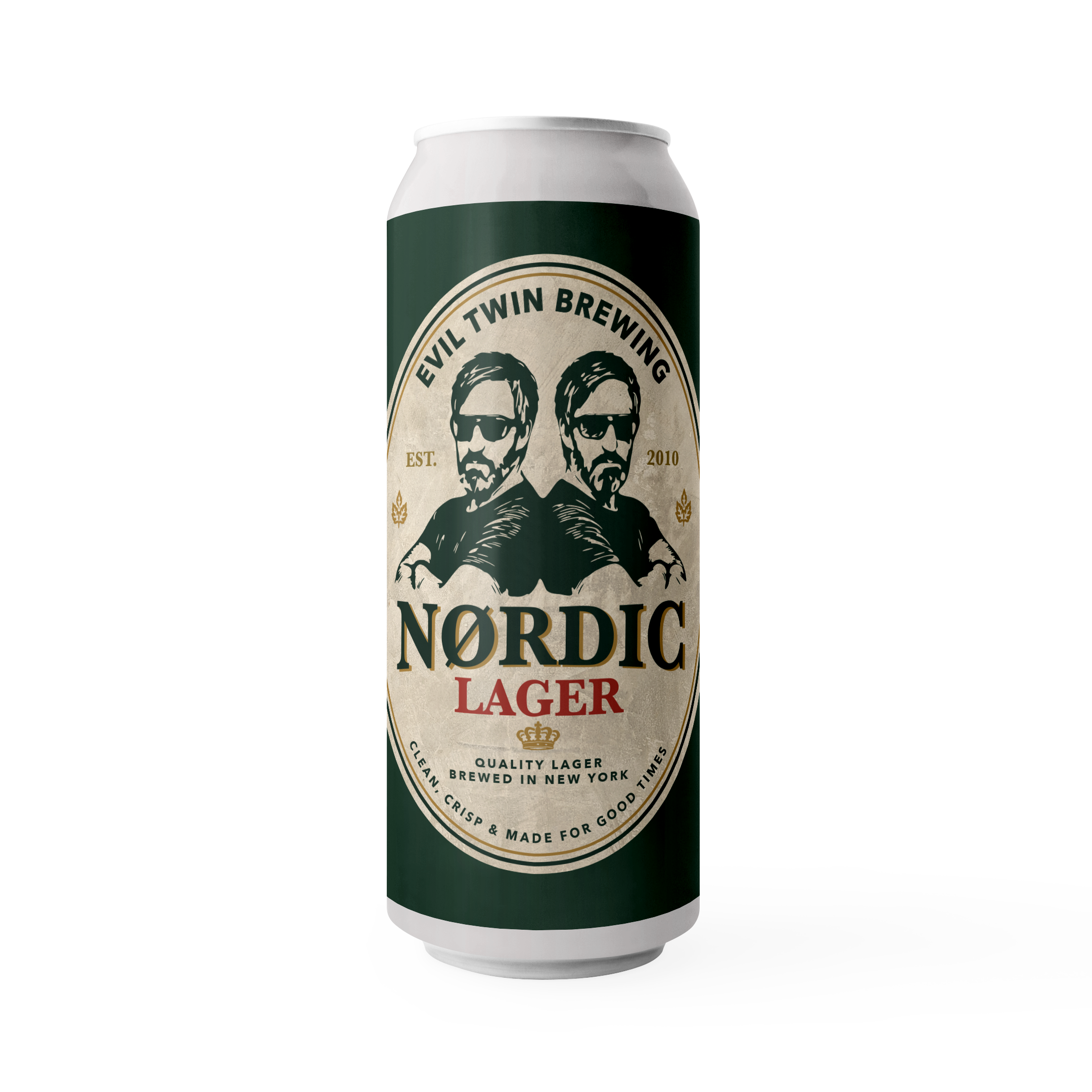 GREENHOUSE NØRDIC LAGER CONDITIONED ON AMERICAN OAK FOUDRE