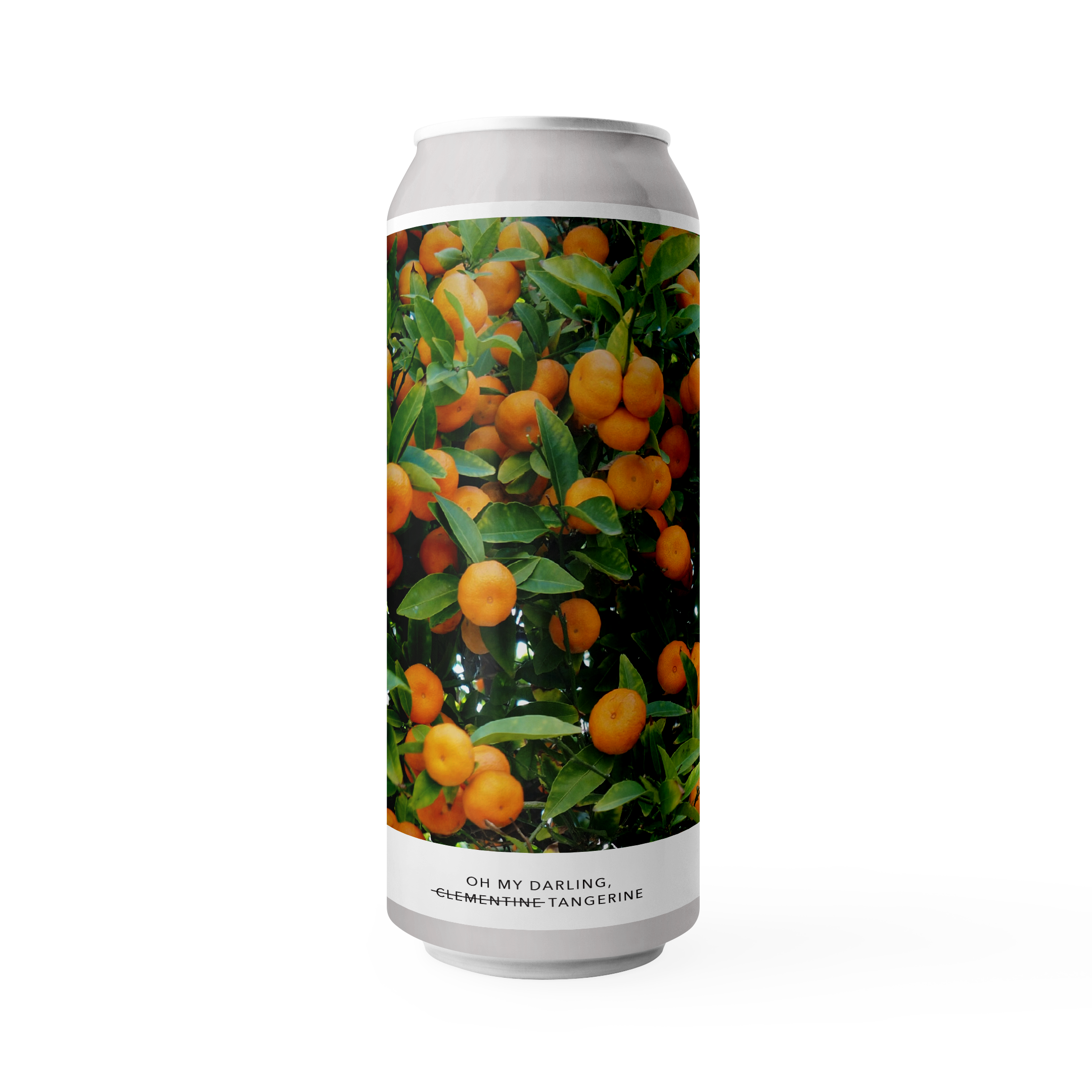 Image or graphic for OH MY DARLING TANGERINE