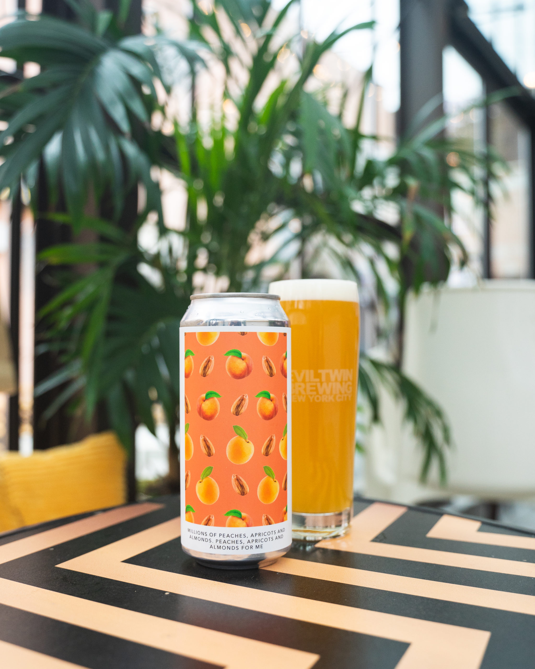 MILLIONS OF PEACHES, APRICOTS AND ALMONDS. PEACHES, APRICOTS AND ALMONDS FOR ME.