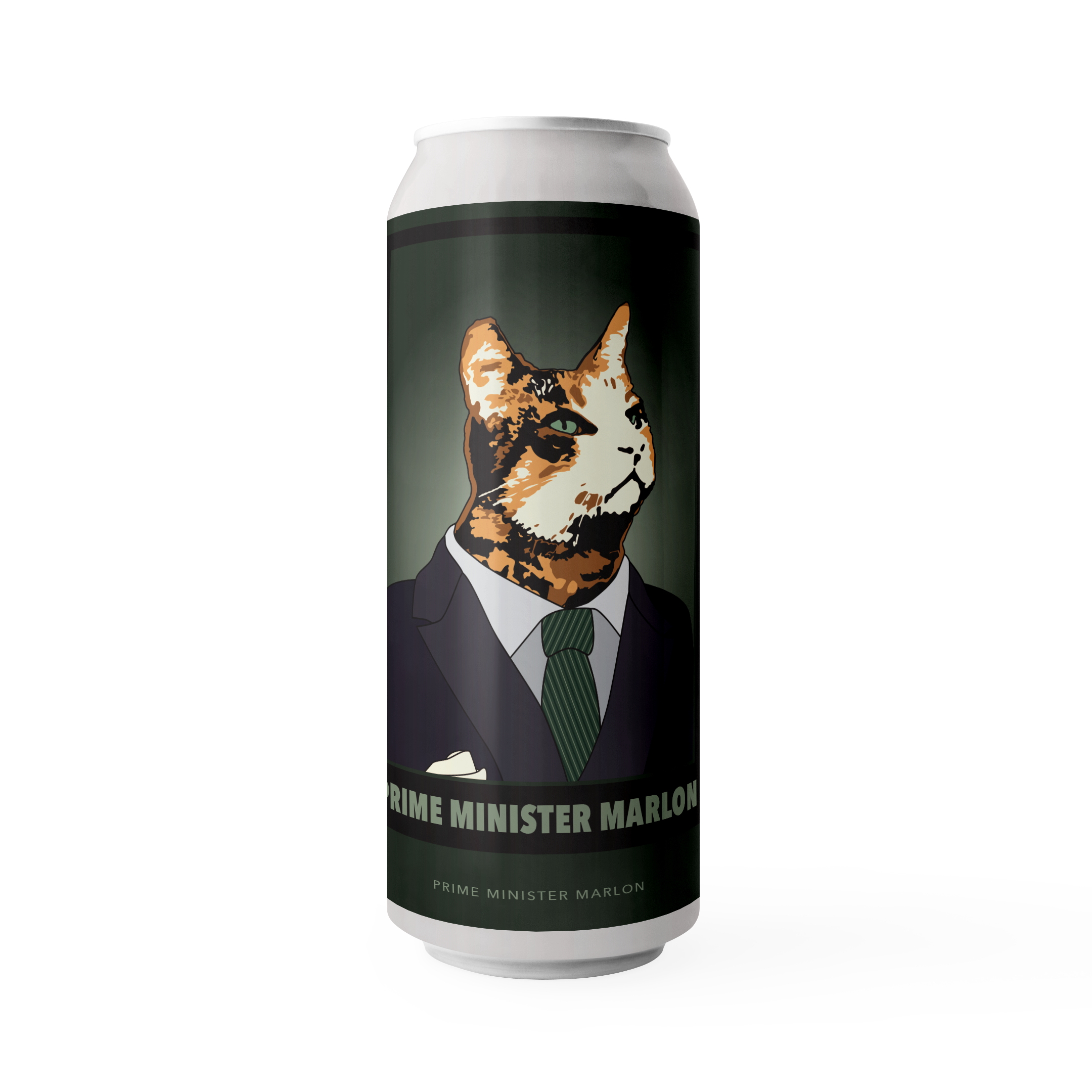 PRIME MINISTER MARLON