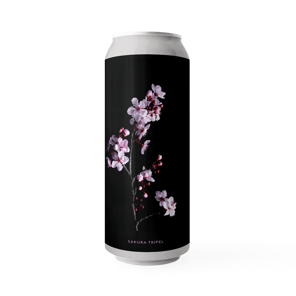 SAKURA TRIPEL