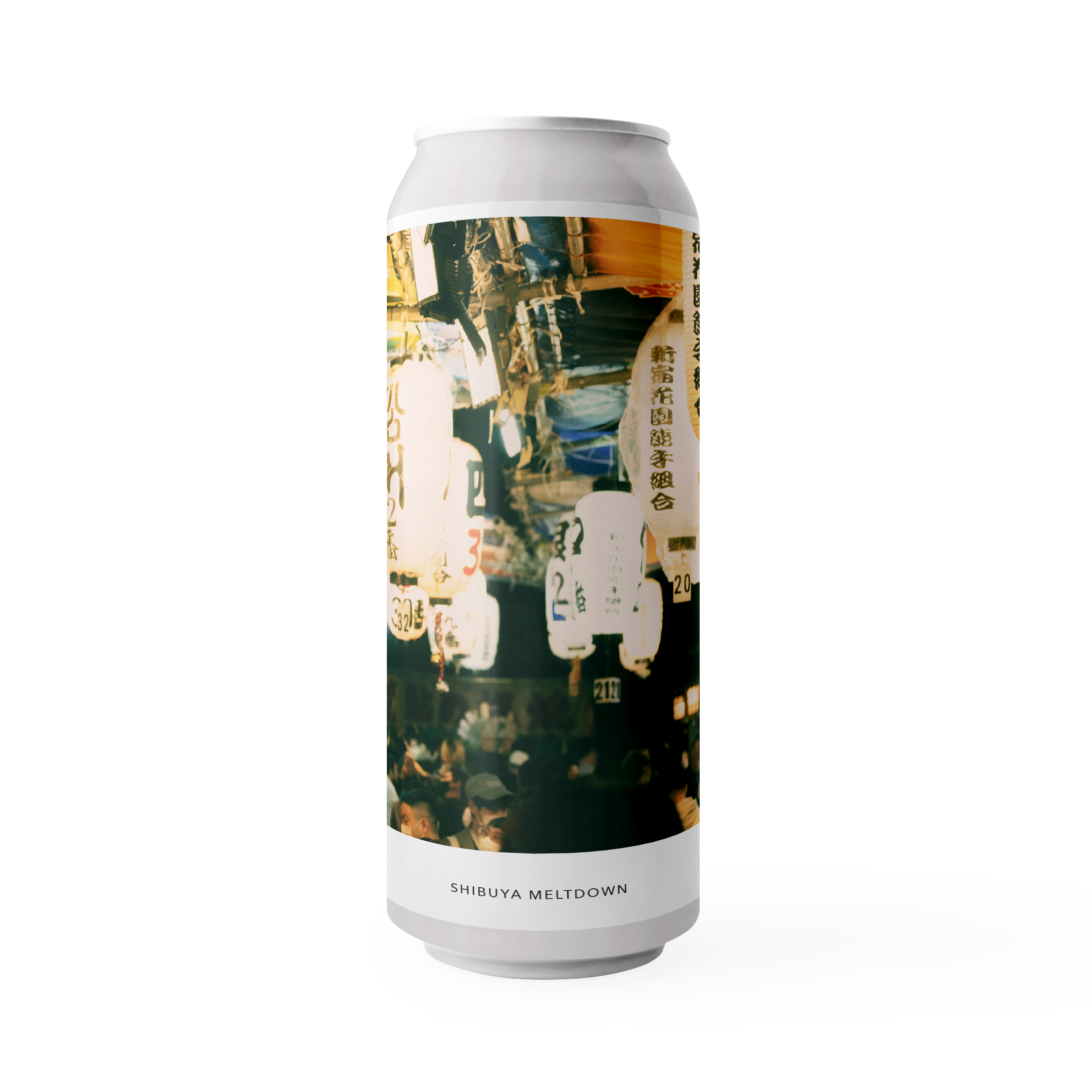 SHIBUYA MELTDOWN