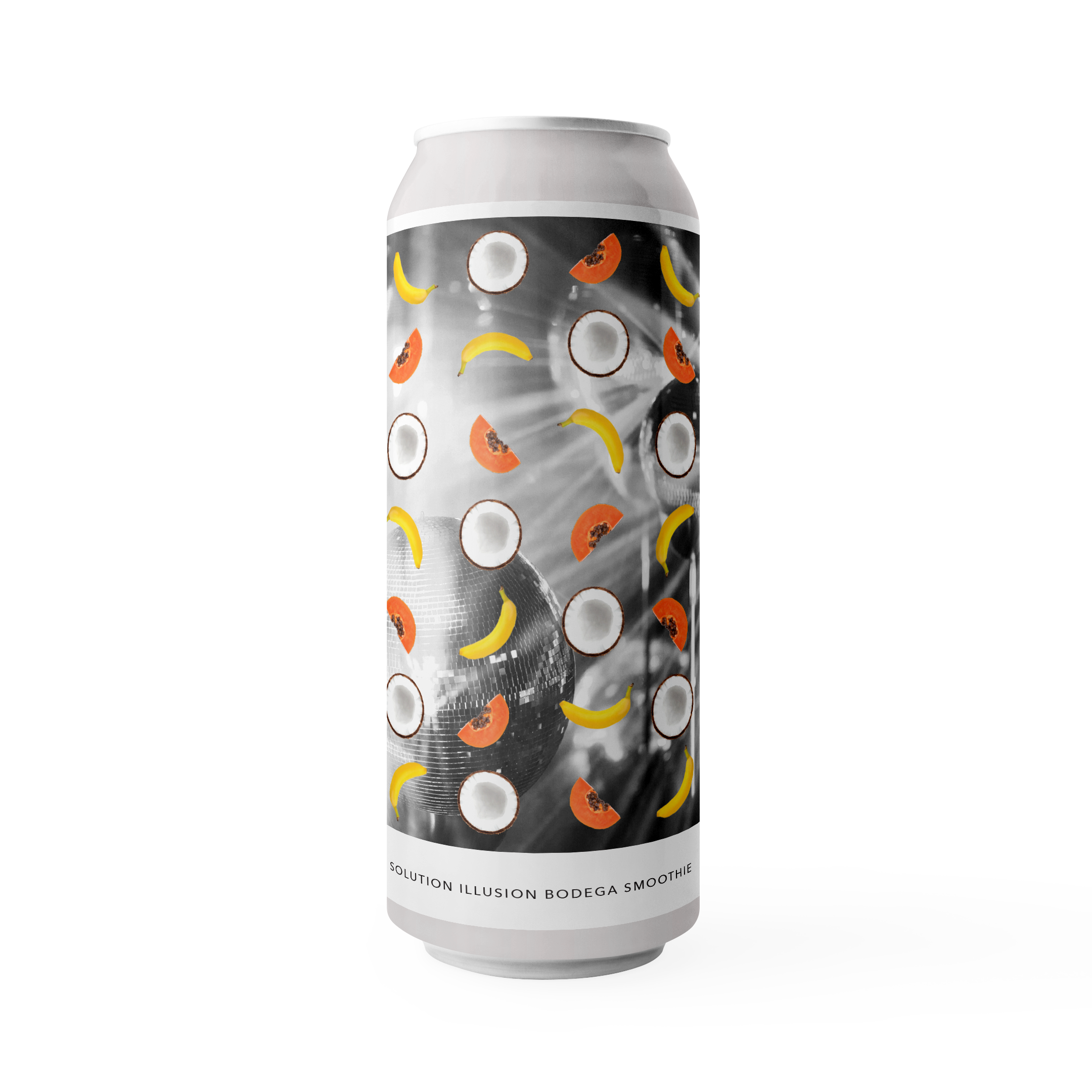 Image or graphic for SOLUTION ILLUSION BODEGA SMOOTHIE