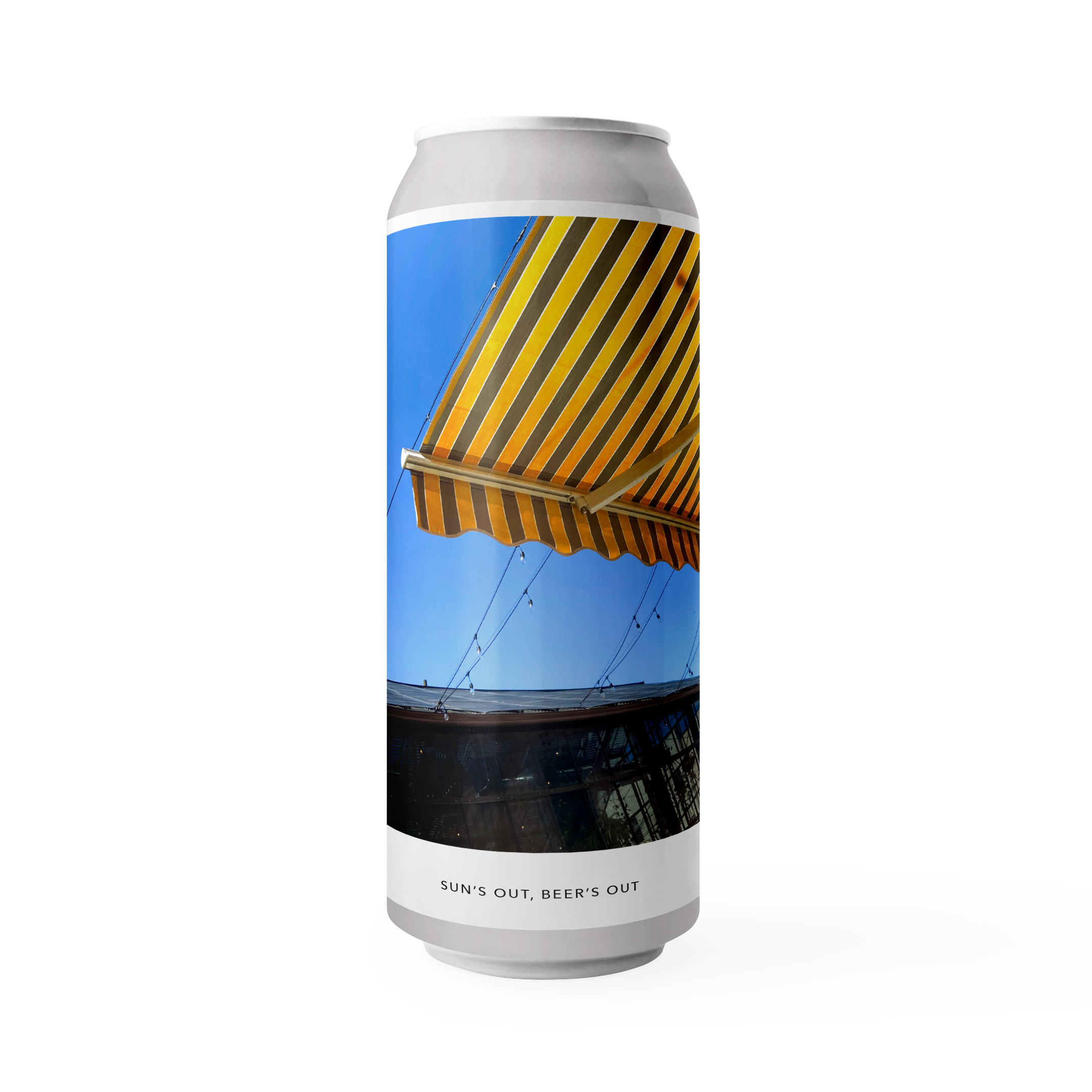 SUN’S OUT, BEER’S OUT