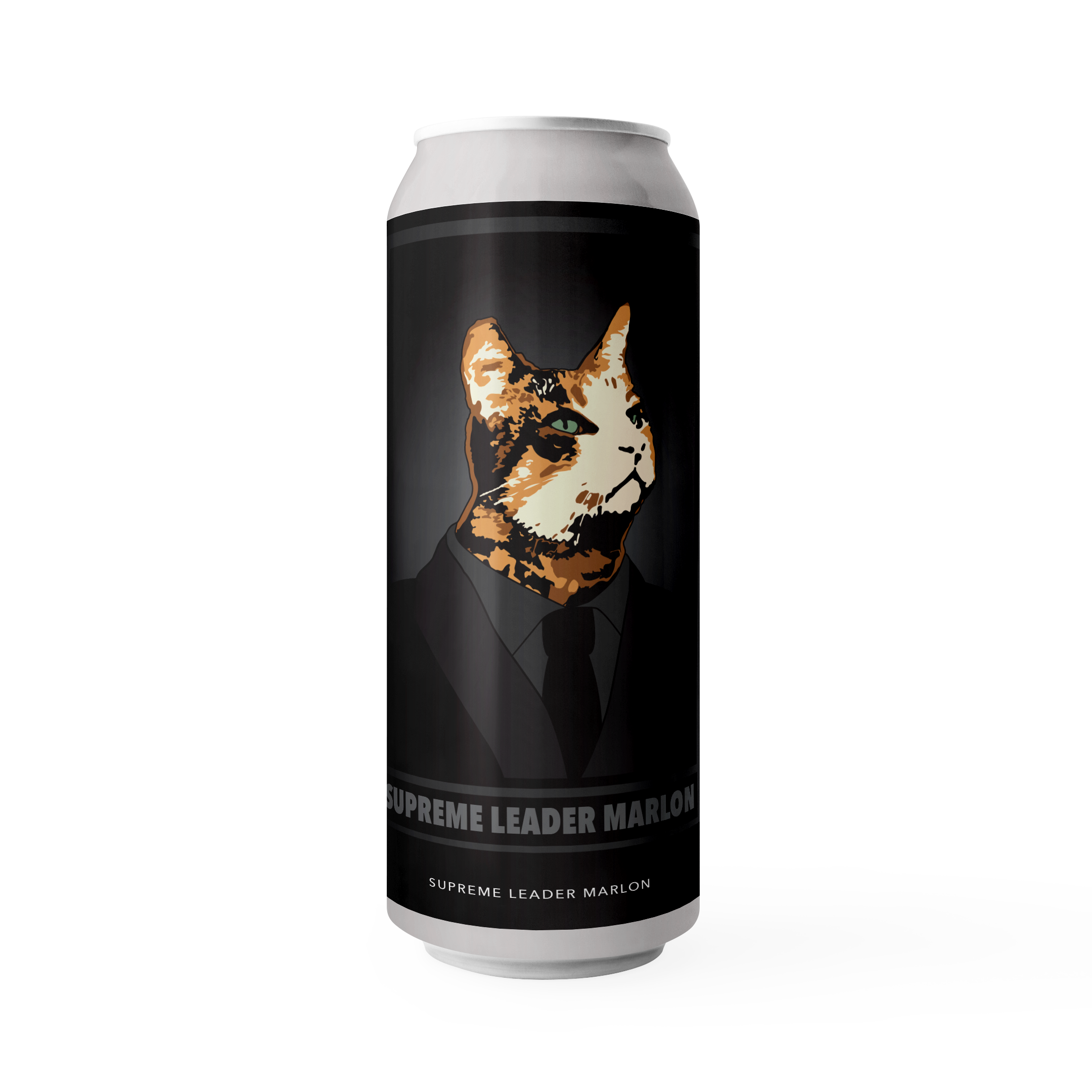 SUPREME LEADER MARLON