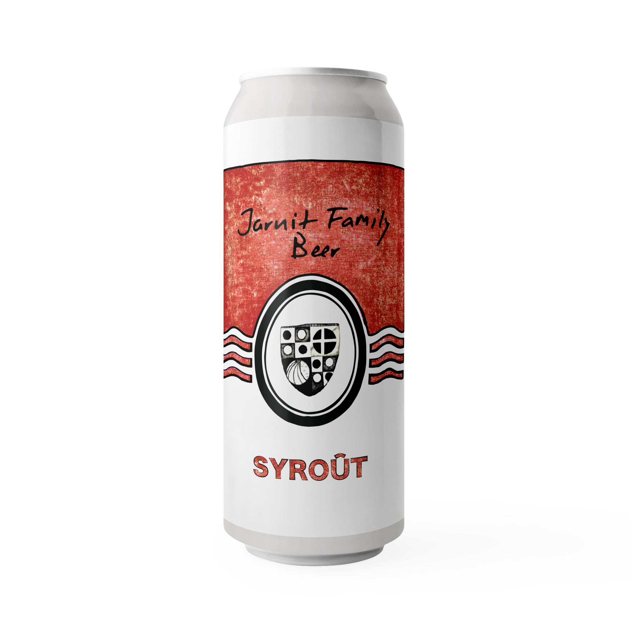 JARNIT FAMILY BEER – SYROÜT
