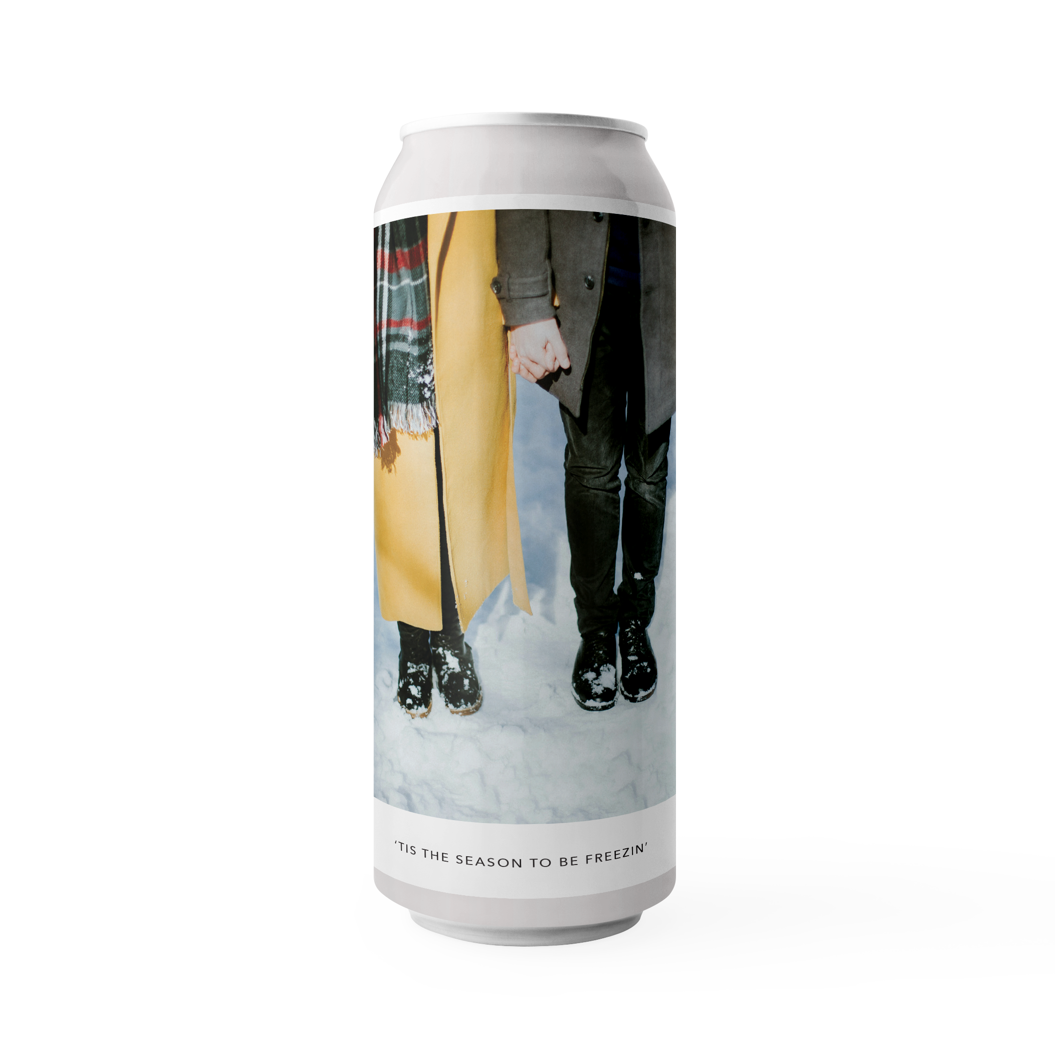 ’TIS THE SEASON TO BE FREEZIN’