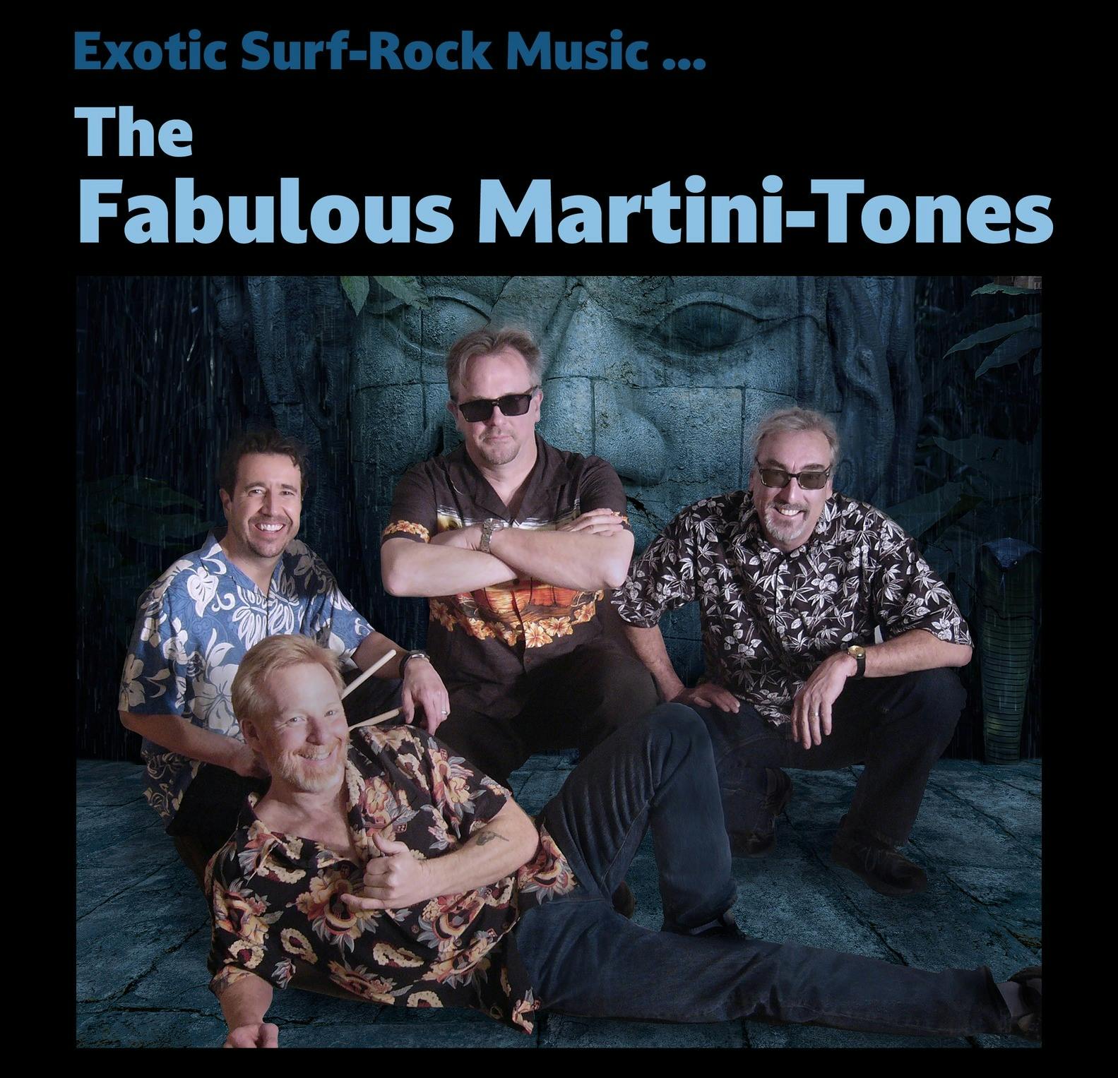 Fabulous Martinitones