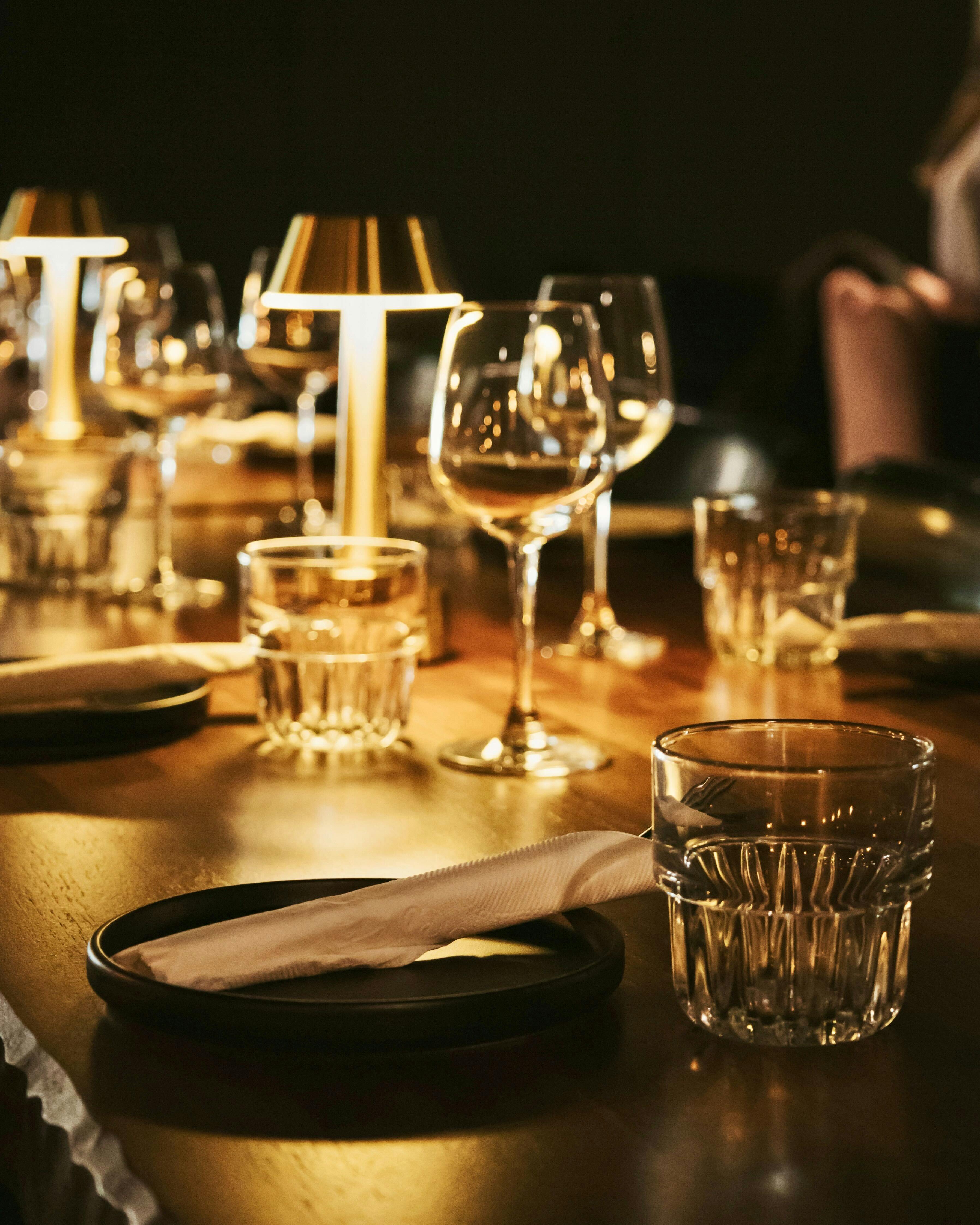 IMG_9644 Private Event Table in the Bitter Nun