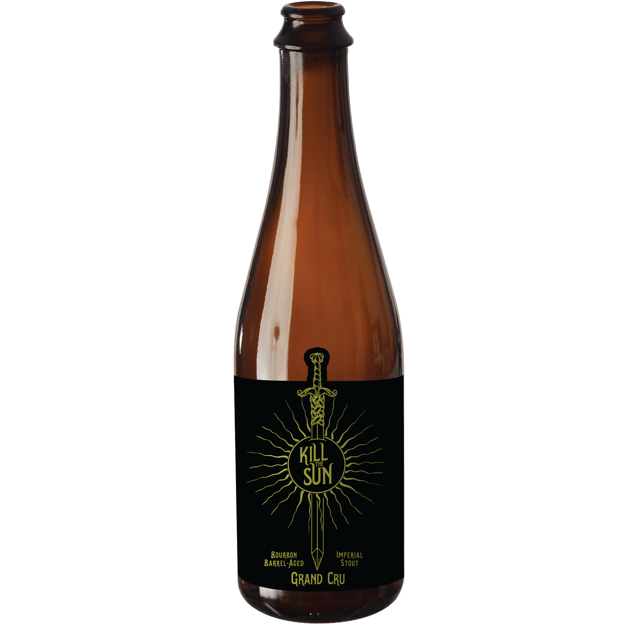 KTSGrandCruBottle Kill The Sun Grand Cru Bottle