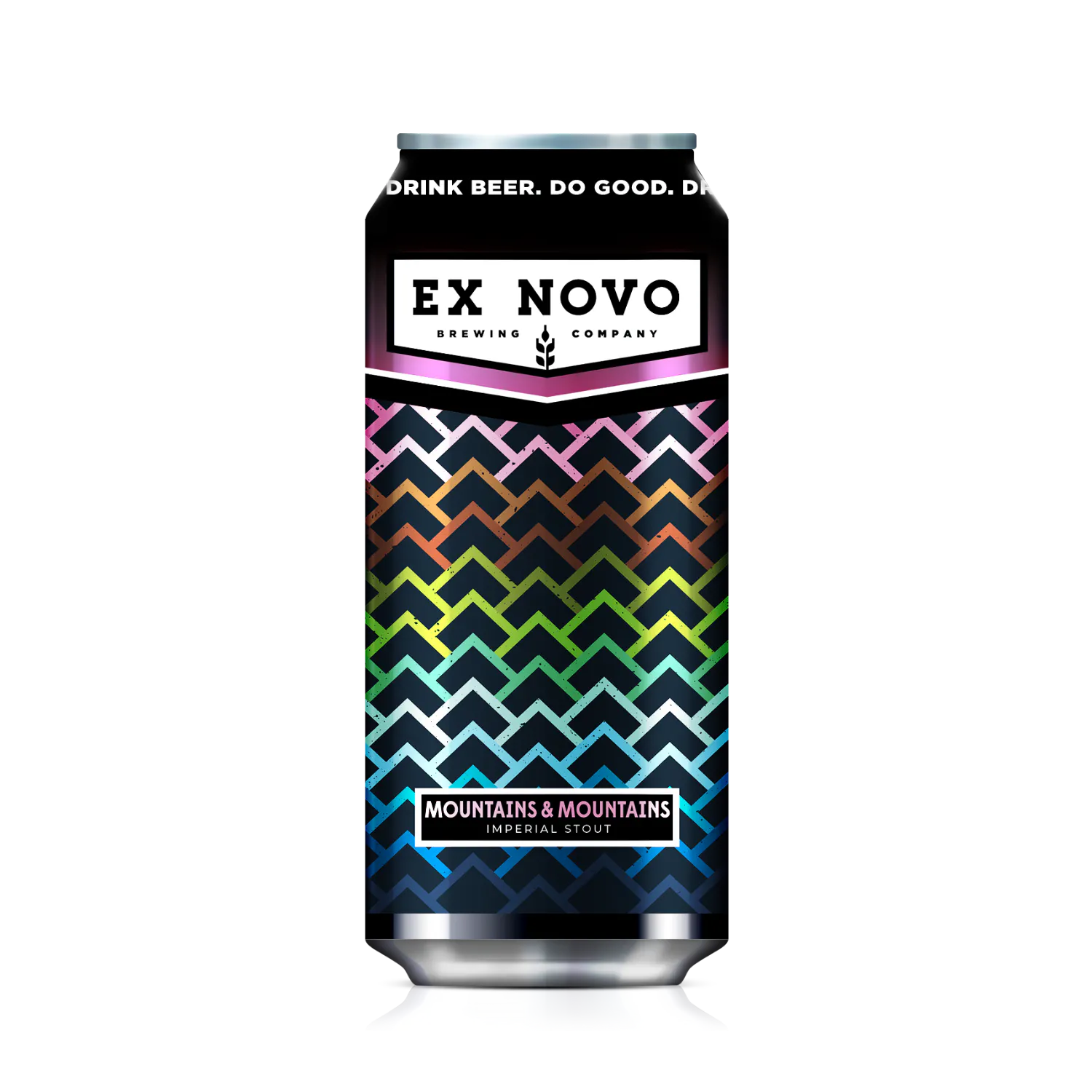 Mountains & Mountains | Ex Novo Brewing Company