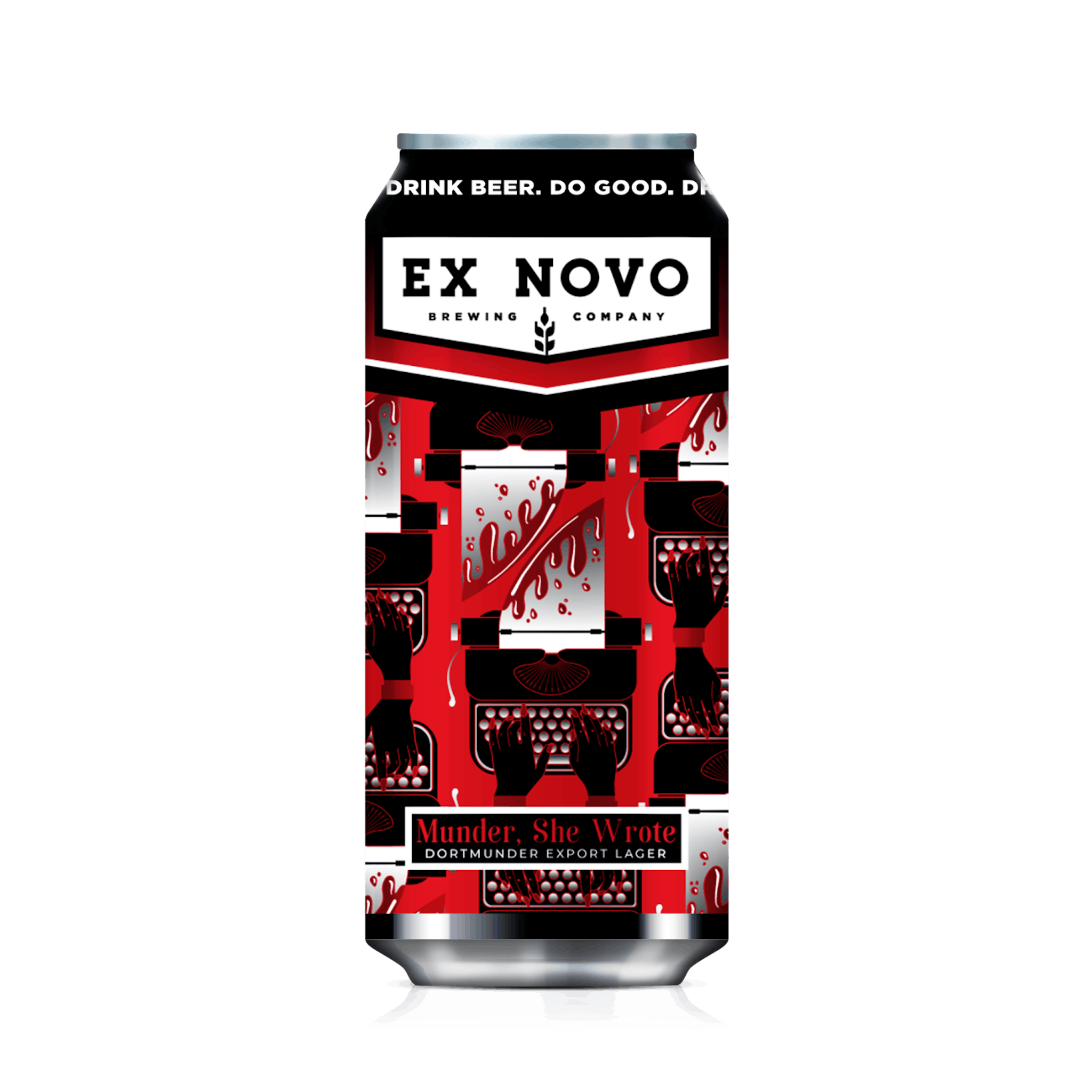 MunderSheWrote-web Ex Novo Brewing Can rendering - munder she wrote