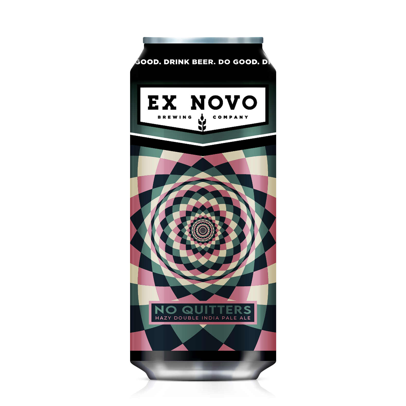 Image or graphic for No Quitters