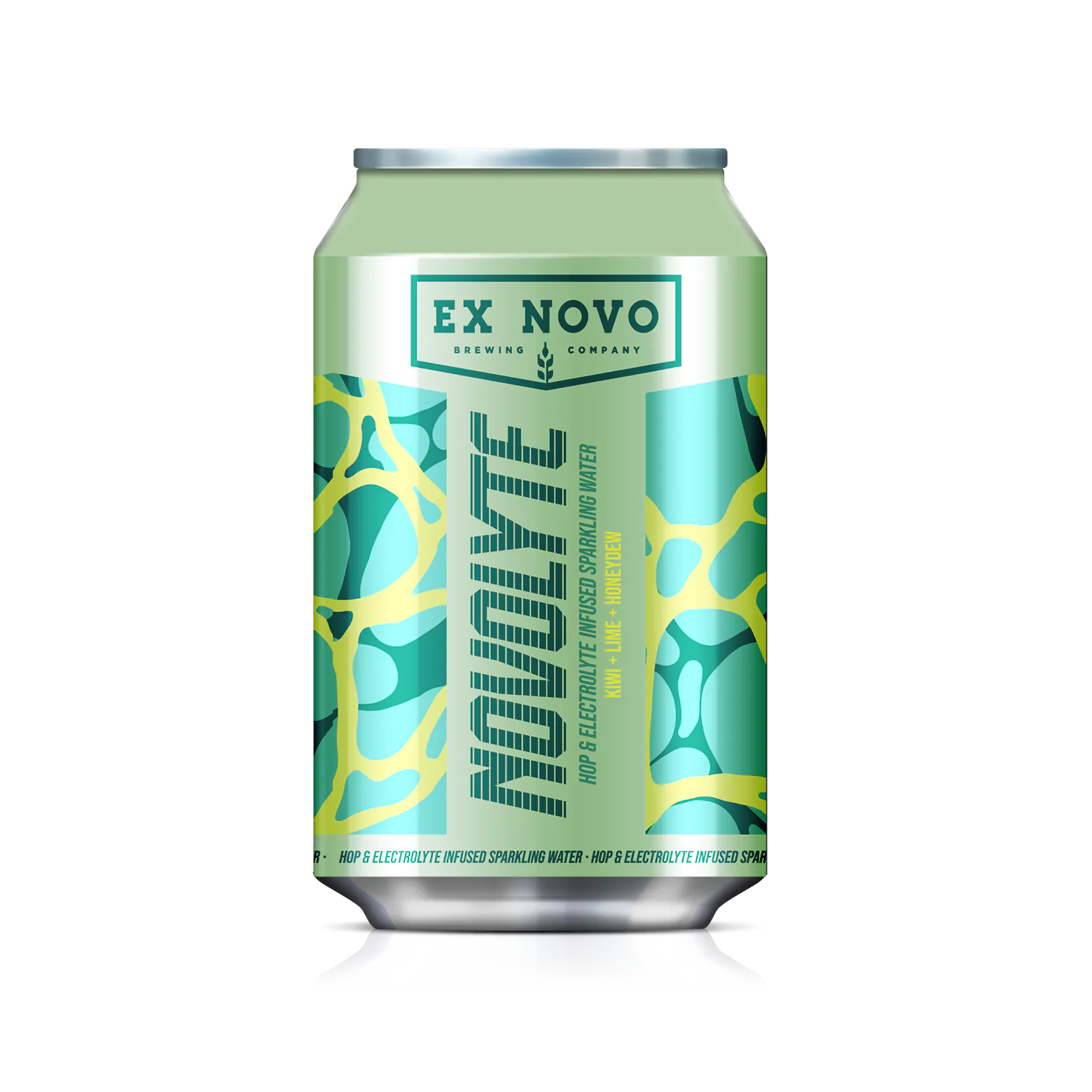 Novolyte Kiwi Lime Honeydew | Ex Novo Brewing Company