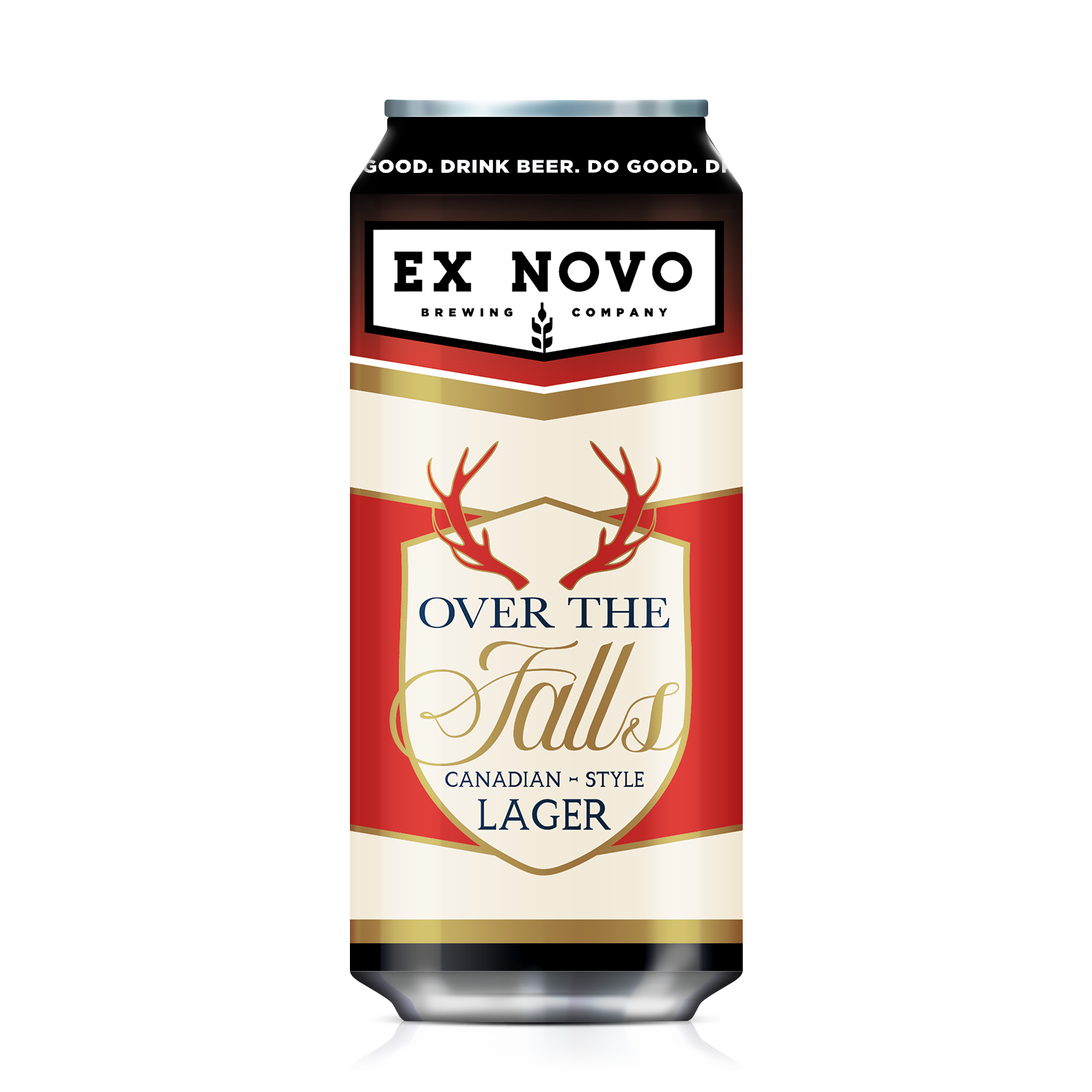 Image or graphic for Over the Falls