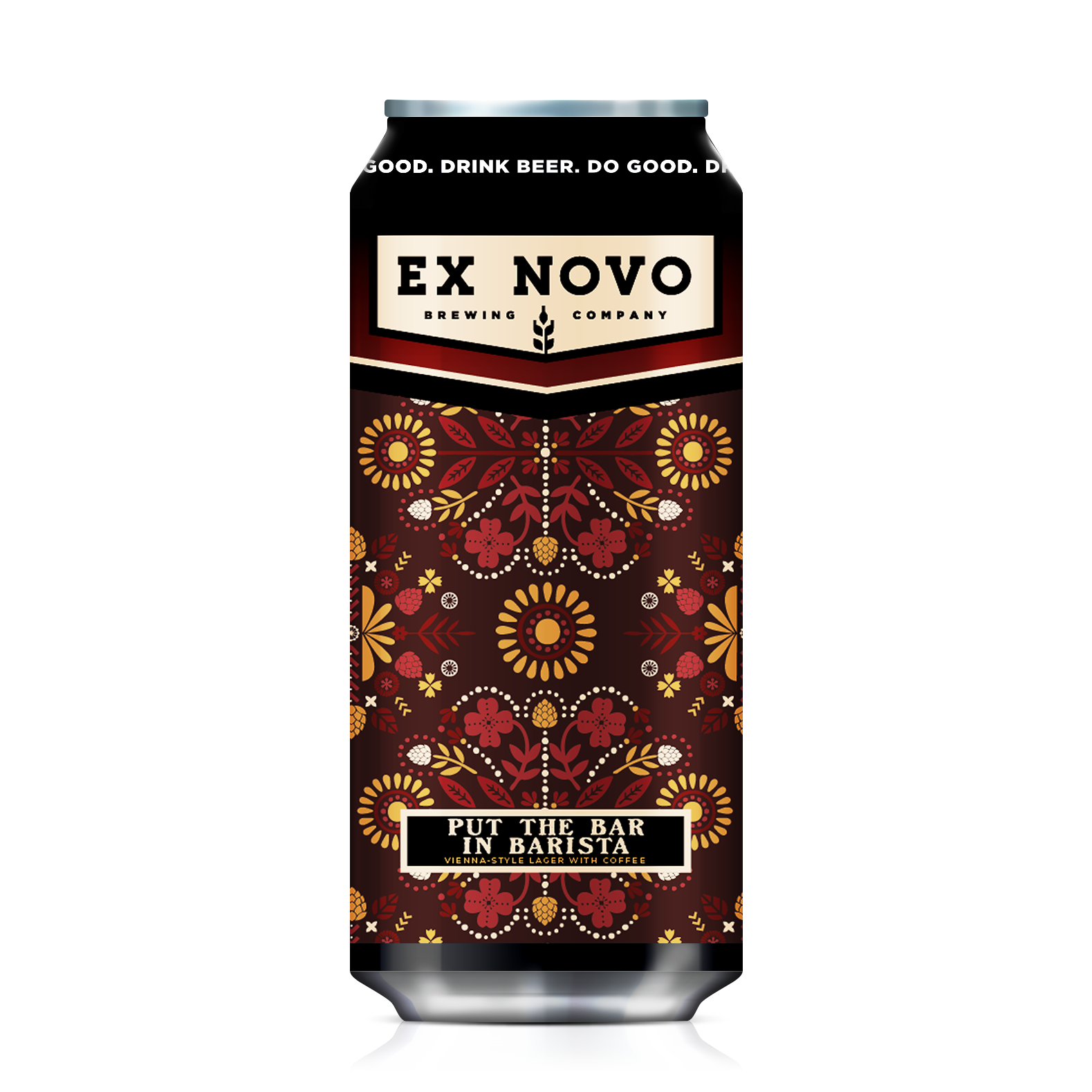 Image or graphic for Put the Bar in Barista