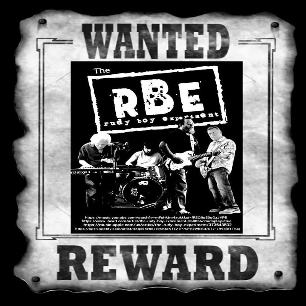 RudyBoyExperimentwanted RudyBoyExperimentwanted