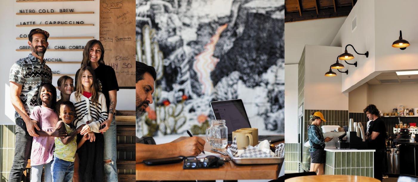 SammysImage Sammy's Family and Indoor pictures