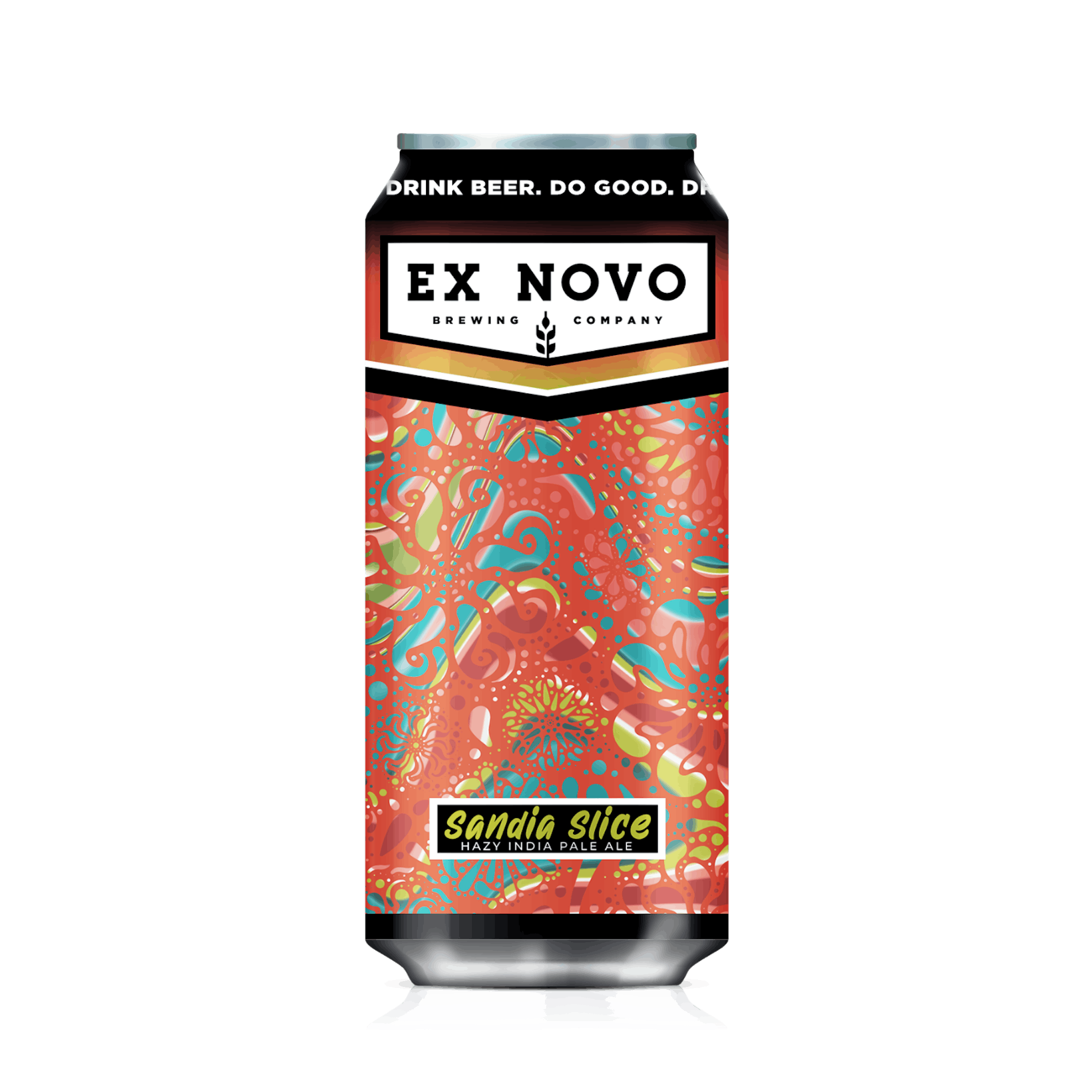 SandiaSlice-web Ex Novo Brewing Can rendering - sandia slice