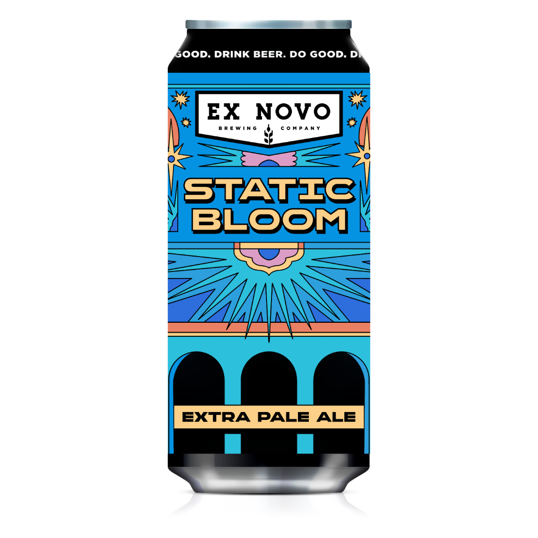 Static Bloom Web Image