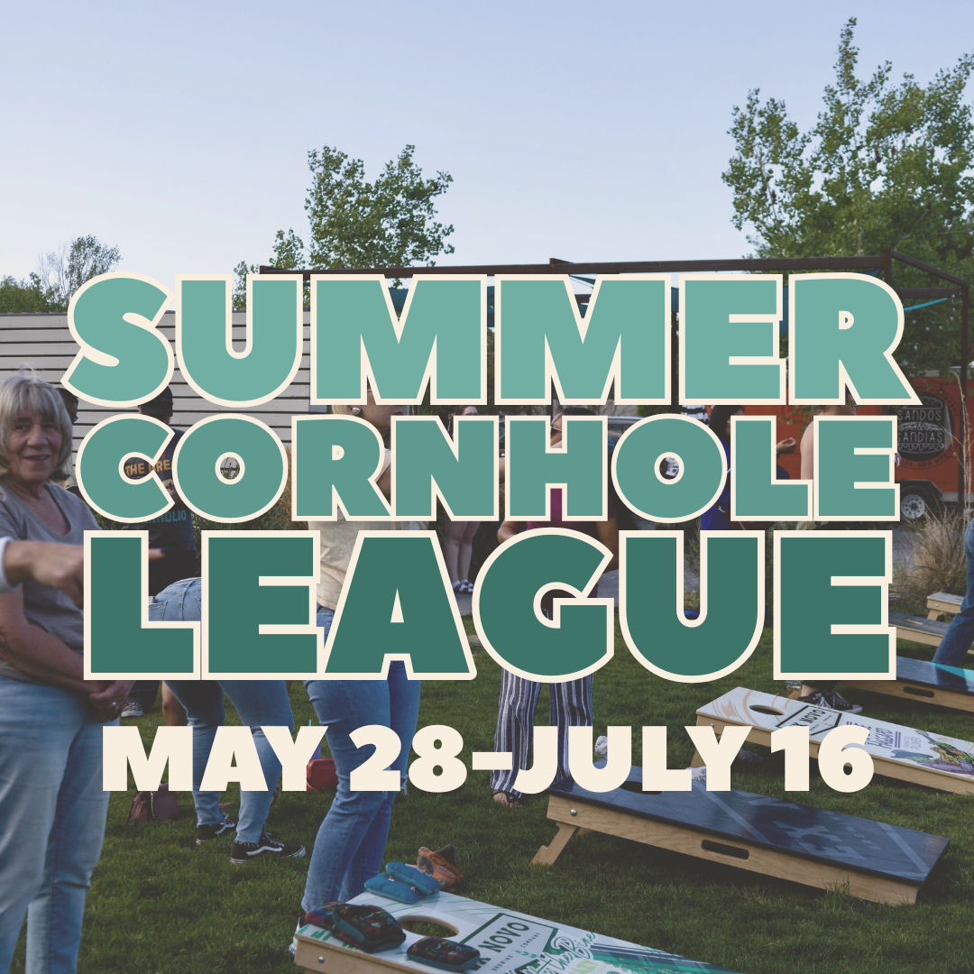 Summer Cornhole League WEB