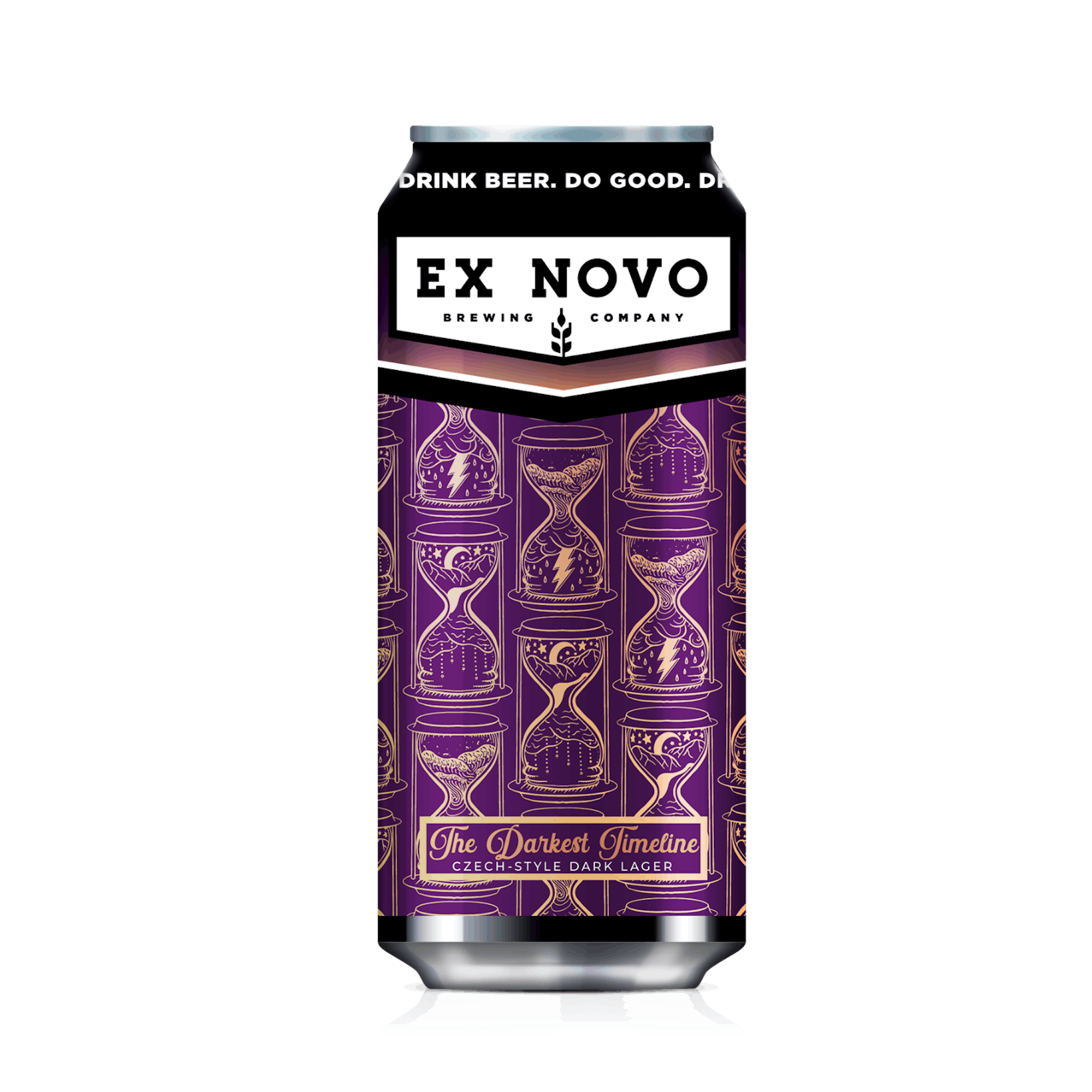TheDarkestTimeline-web Ex Novo Brewing Can rendering - the darkest timeline
