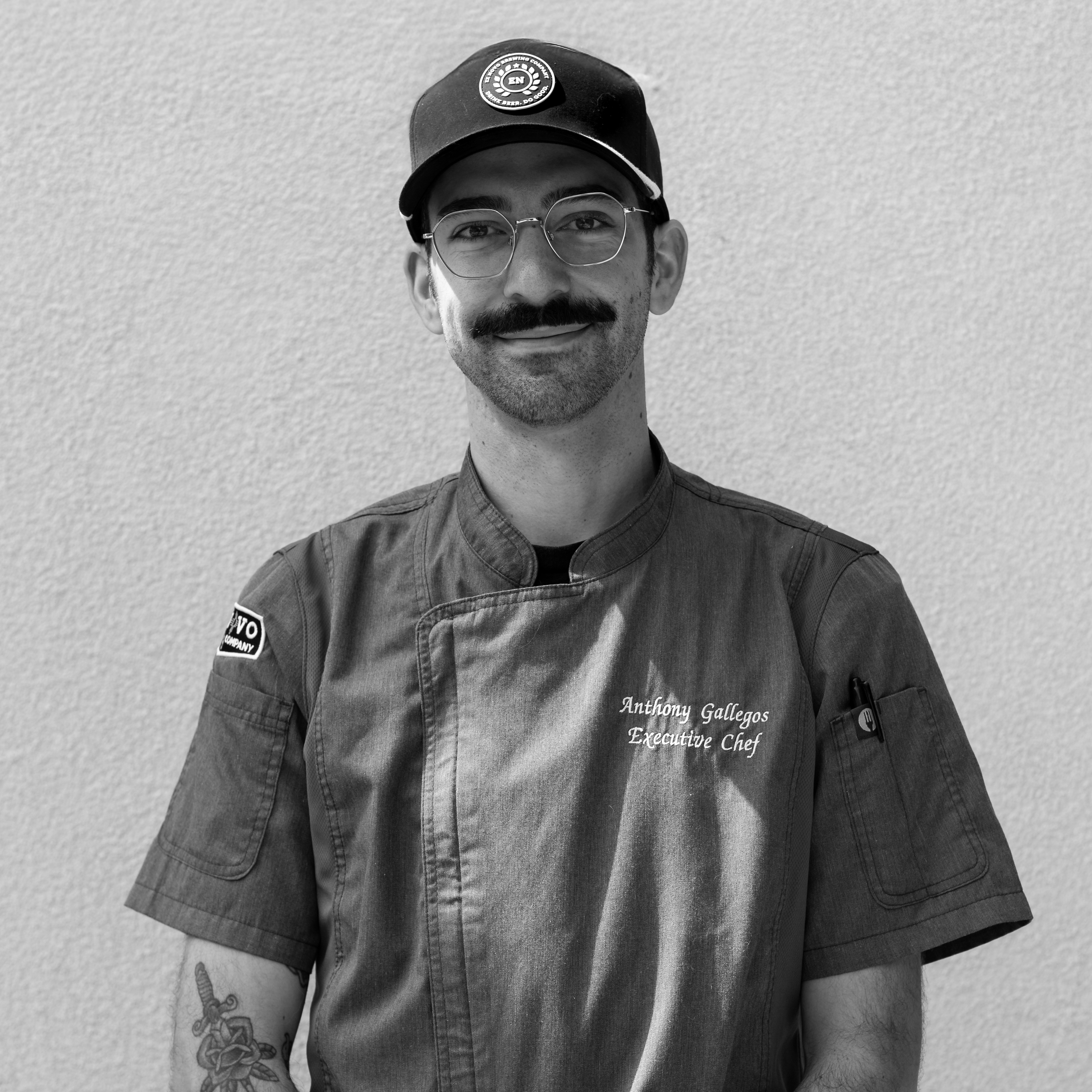 Image for crew member Anthony Gallegos